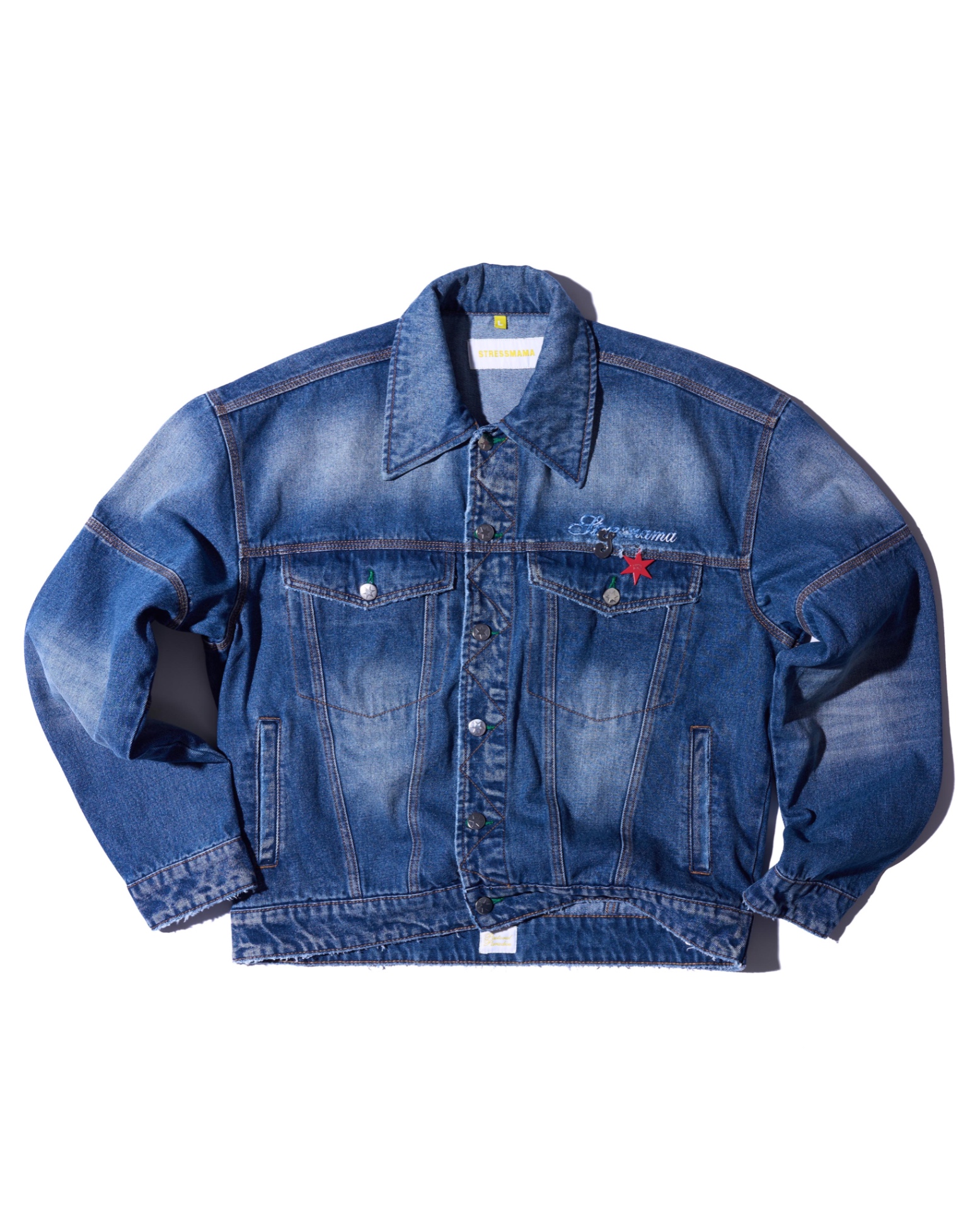 SS24 DENIM JACKET