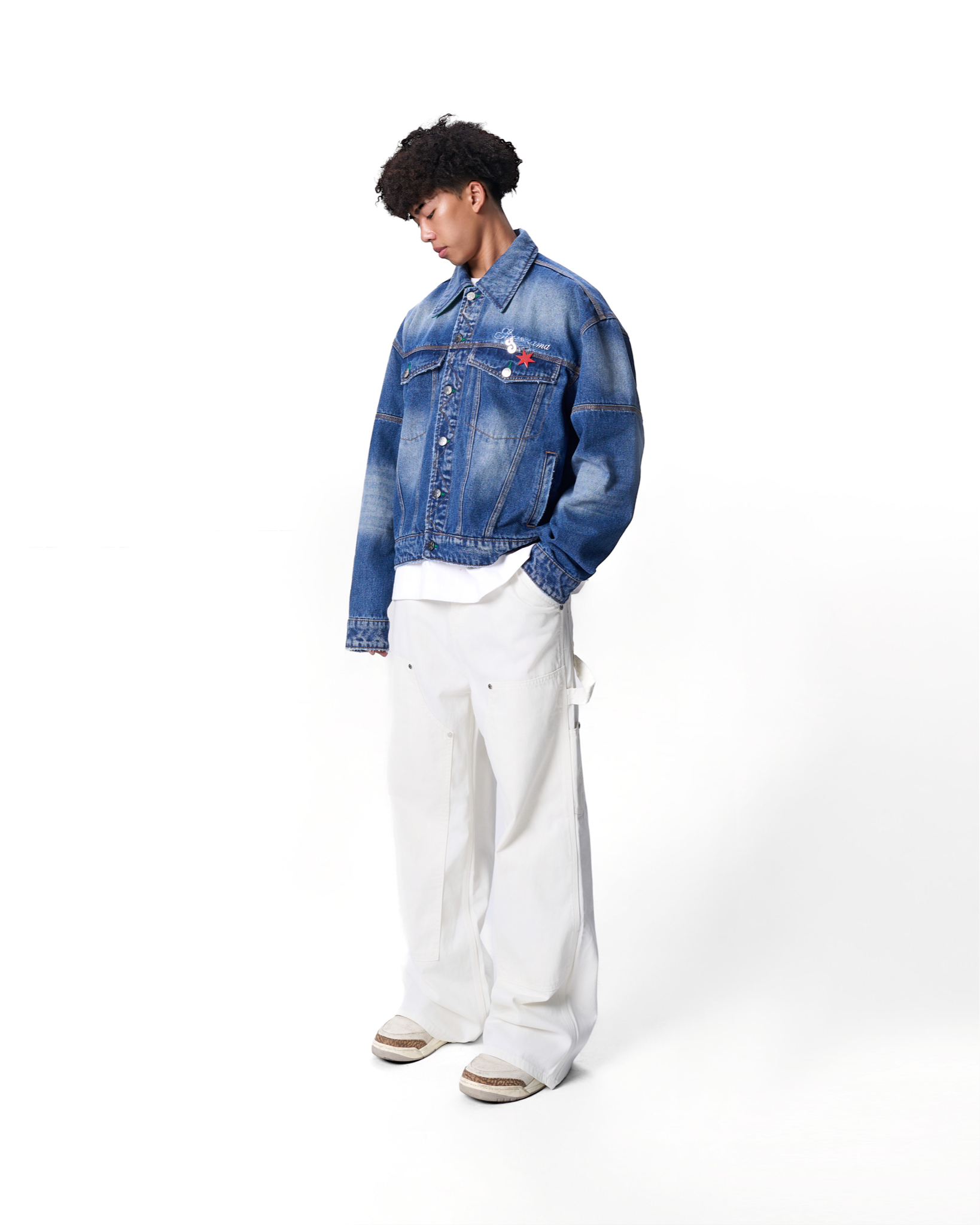 SS24 DENIM JACKET