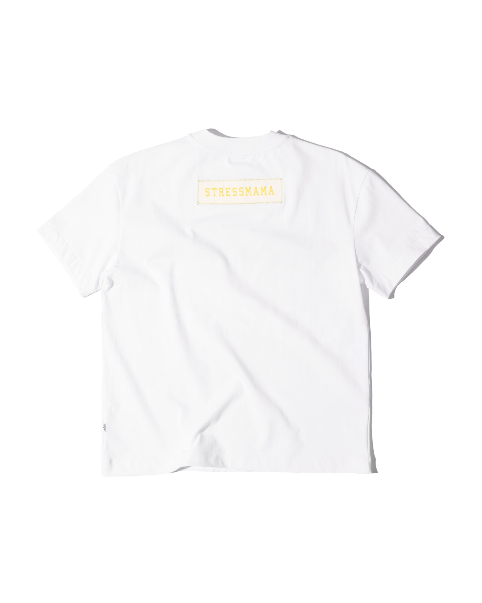 SS24 BLOSSOM T-SHIRT - WHITE