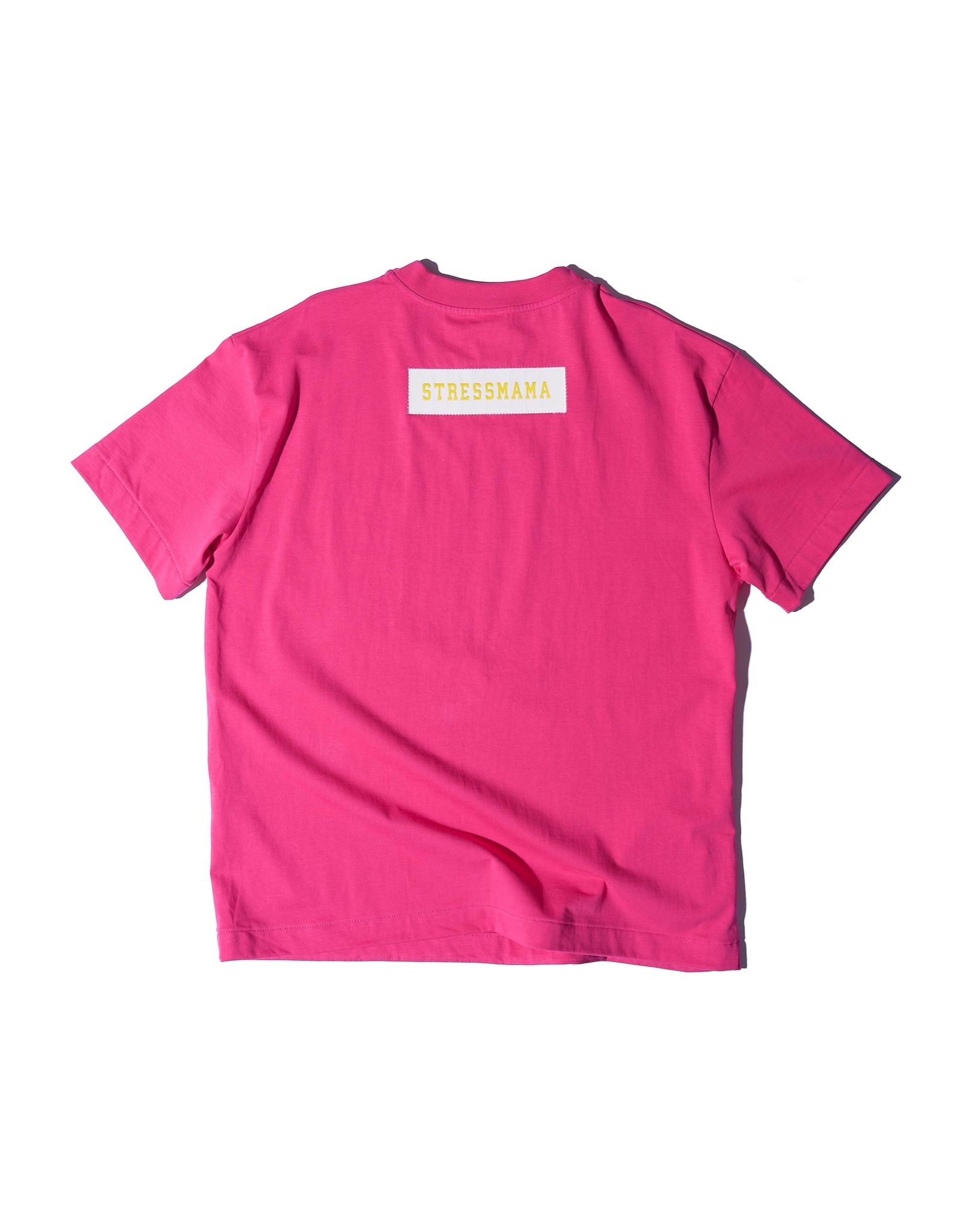 SS24 BLOSSOM T-SHIRT - PINK