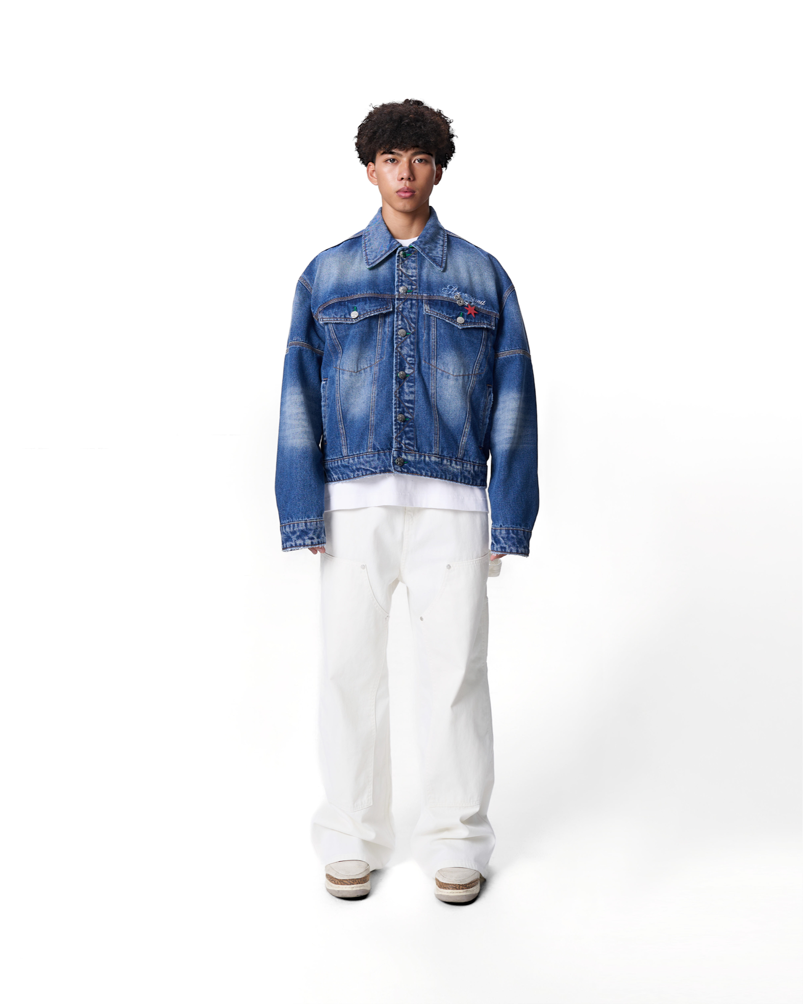 SS24 DENIM JACKET