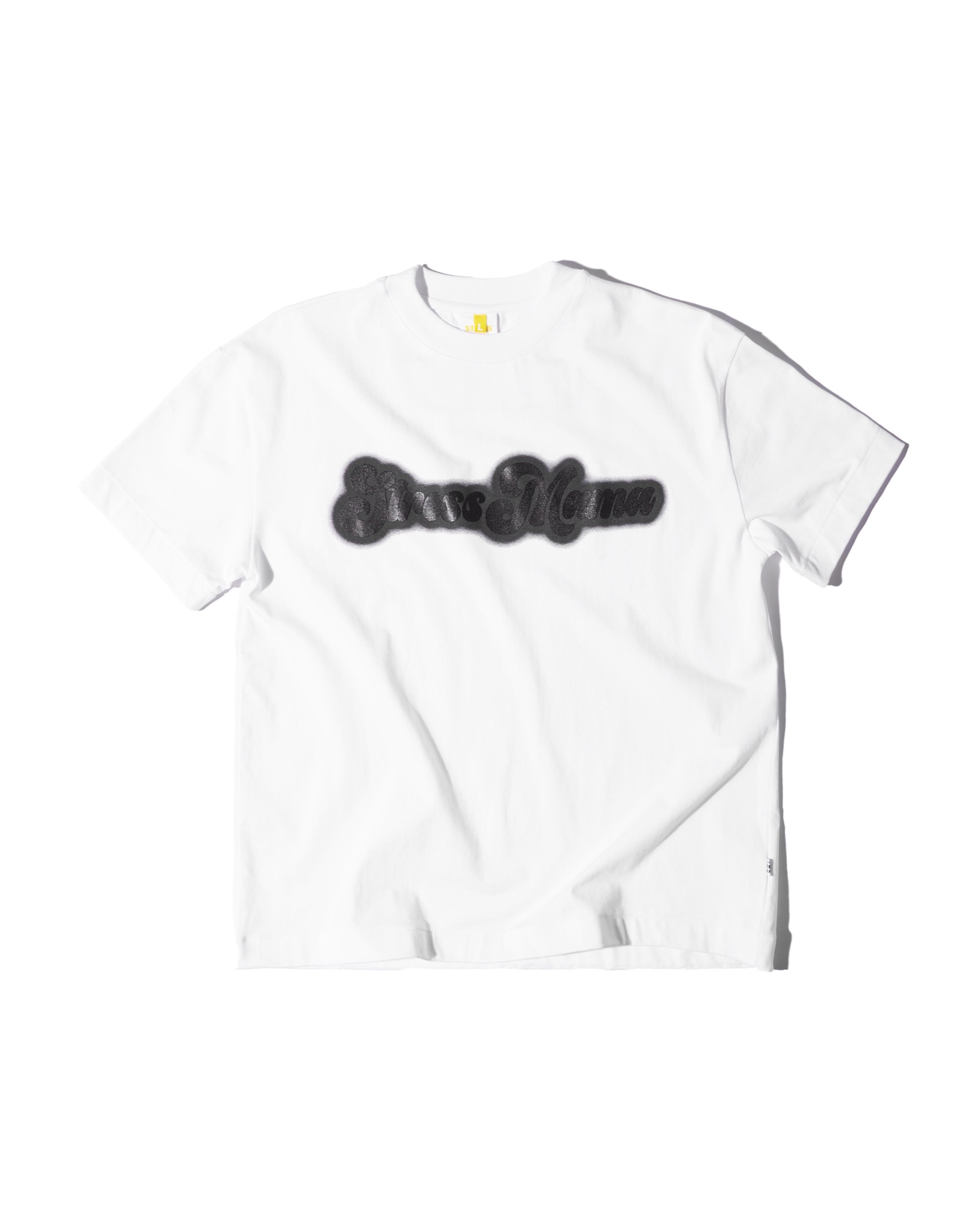 SS24 BLOSSOM T-SHIRT - WHITE