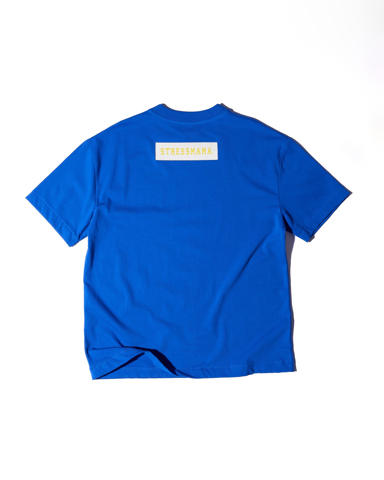 SS24 BLOSSOM T-SHIRT - BLUE