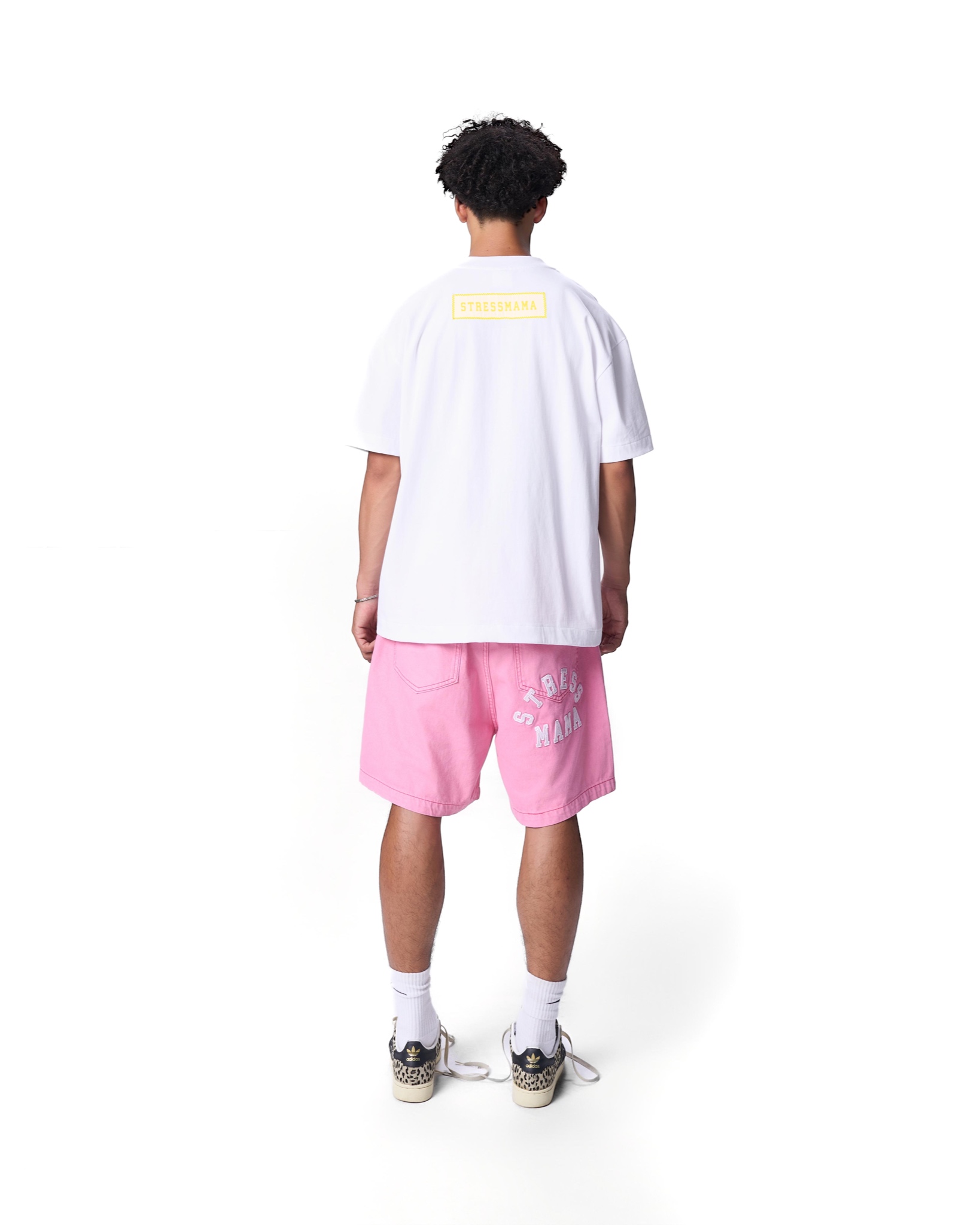 SS24 BLOSSOM T-SHIRT - WHITE