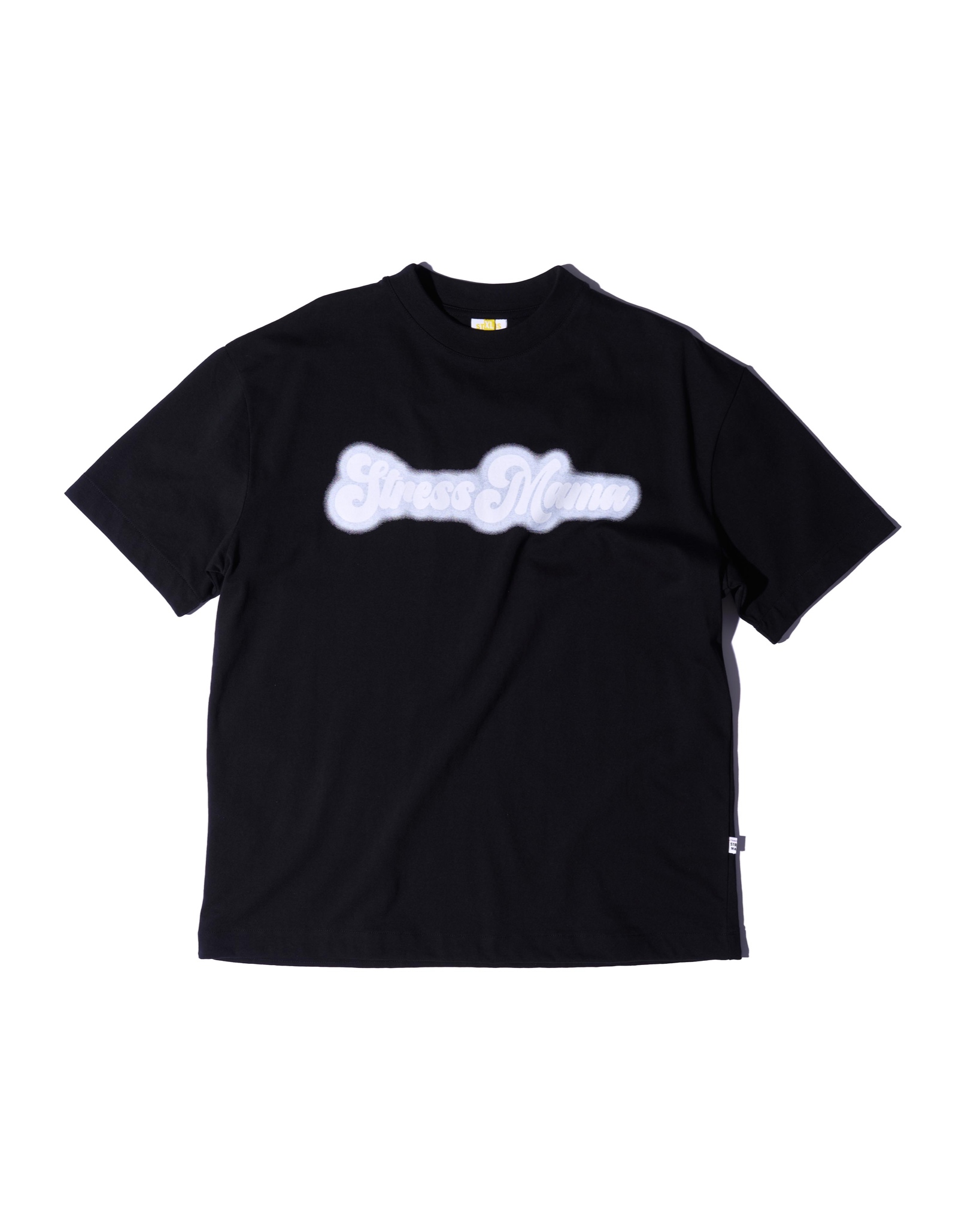 SS24 BLOSSOM T-SHIRT - BLACK