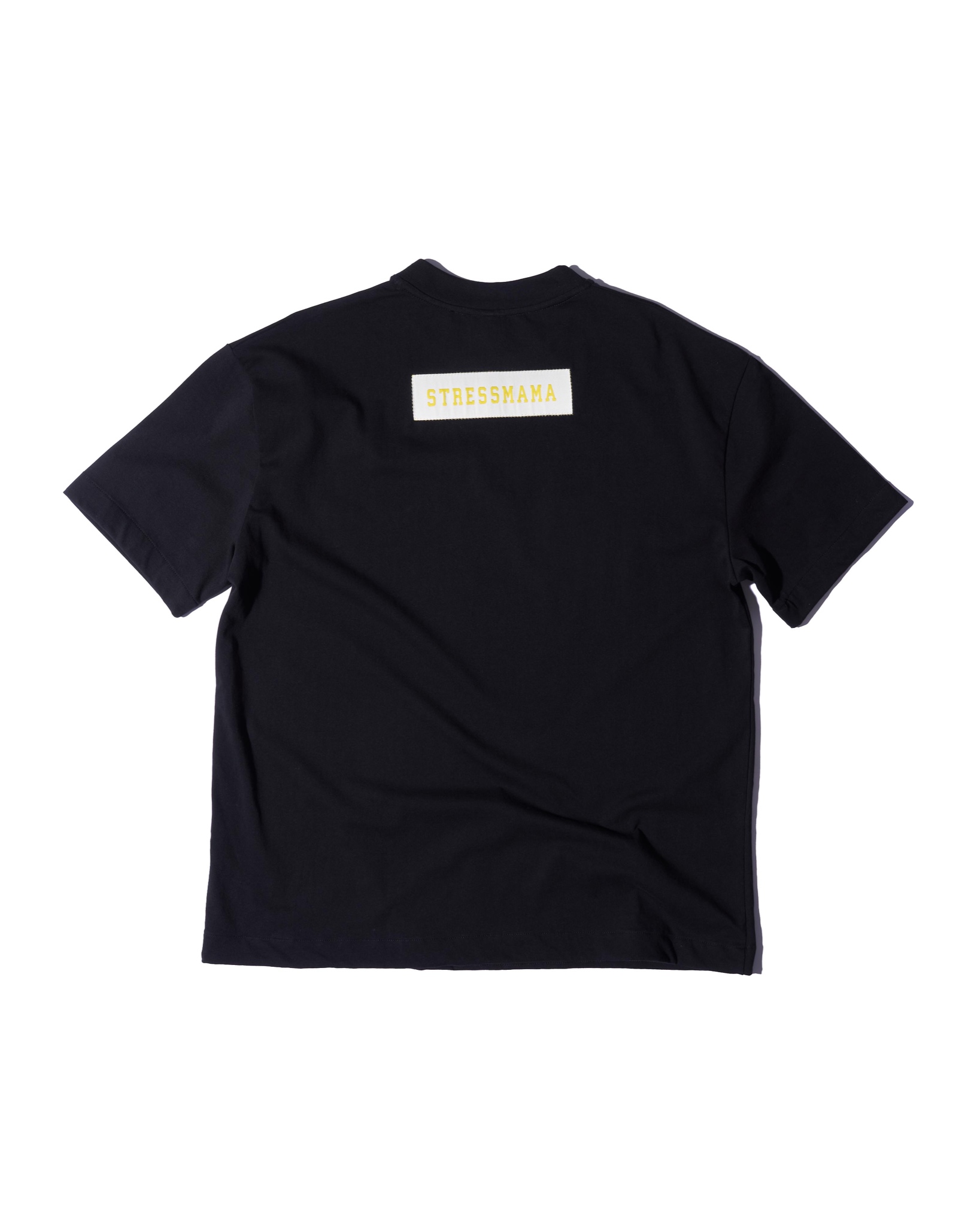 SS24 BLOSSOM T-SHIRT - BLACK