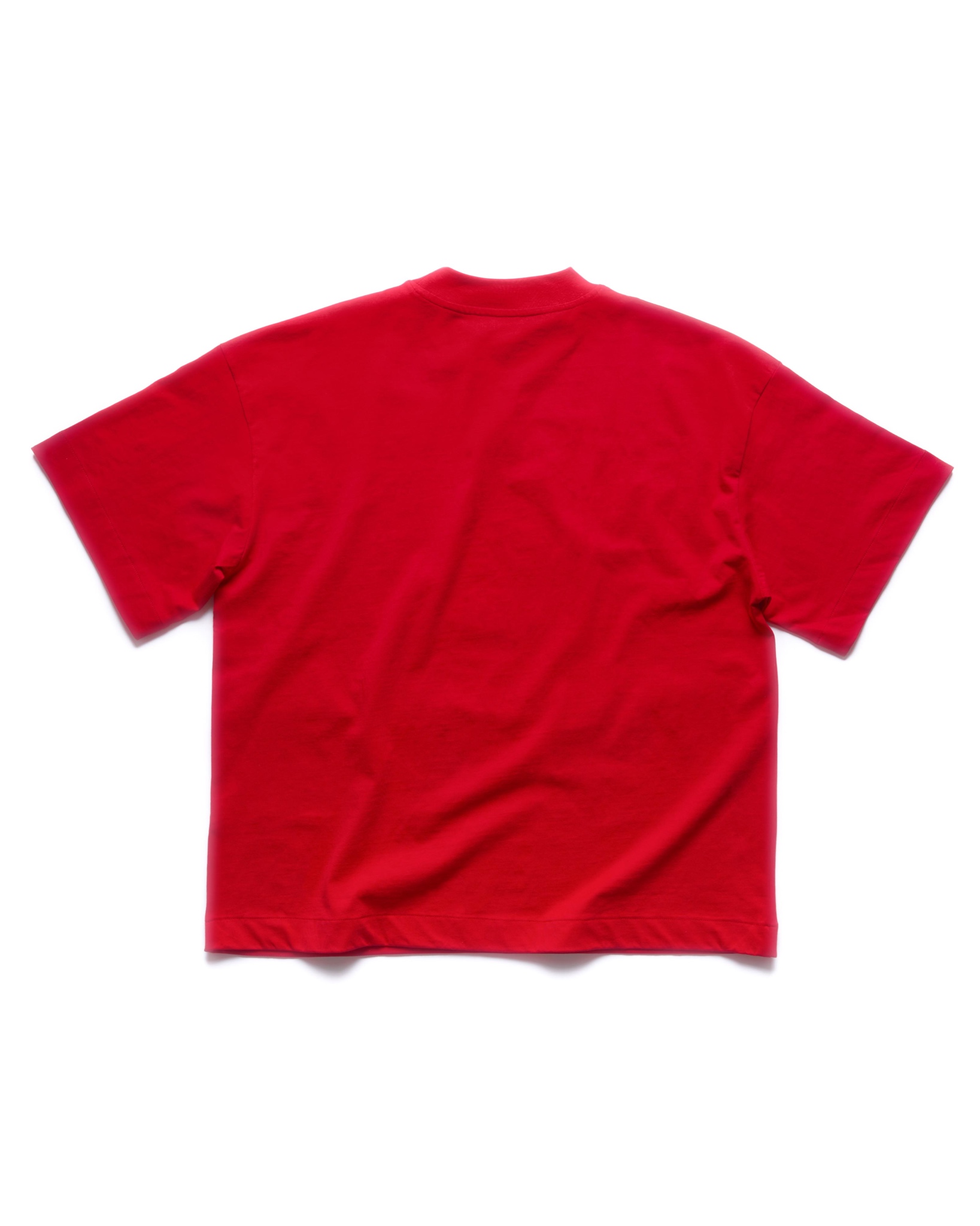 SUMMER24 HEART T-SHIRT - RED