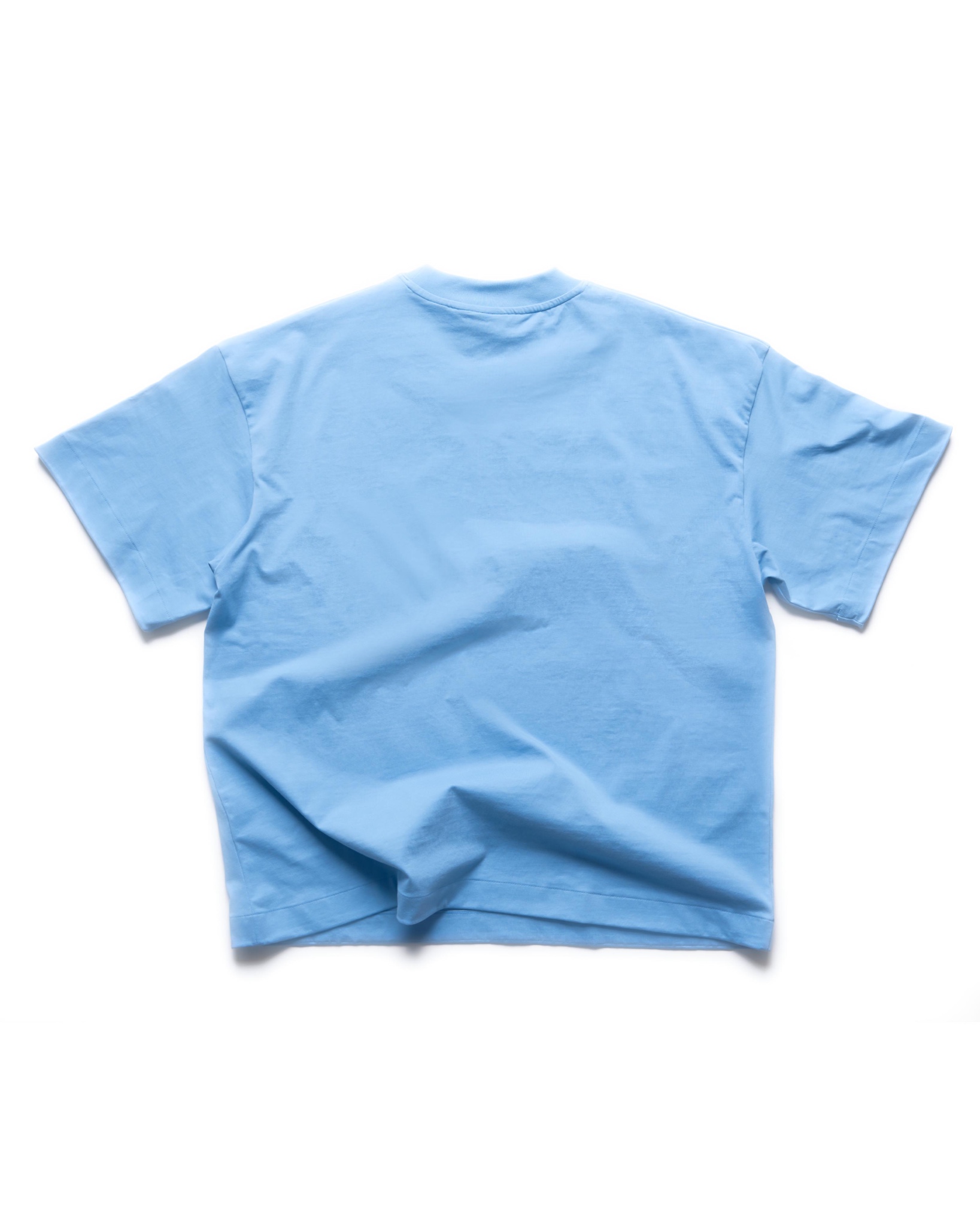 SUMMER24 HEART T-SHIRT - BLUE