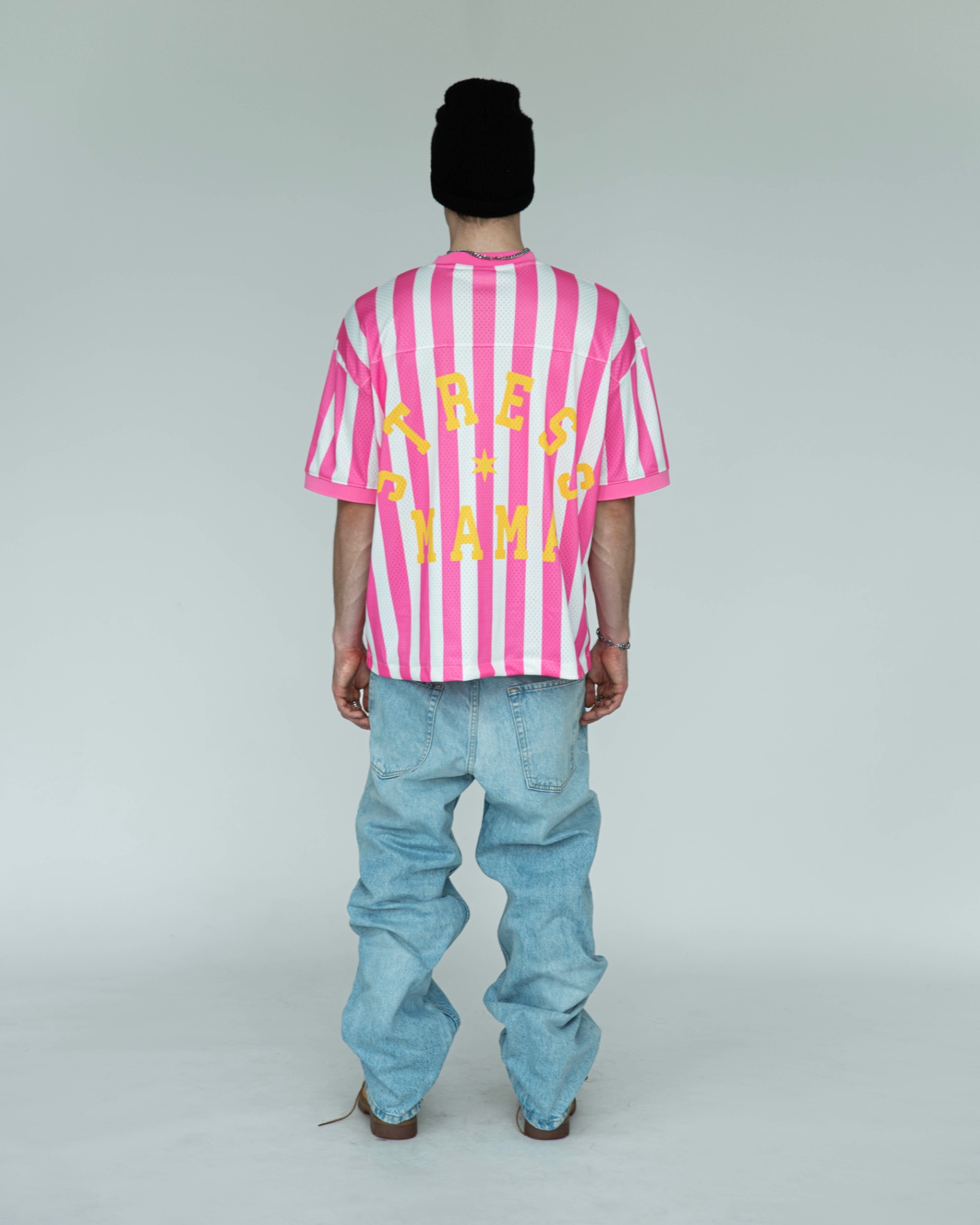 SUMMER24 JUICY CLUB T-SHIRT - PINK