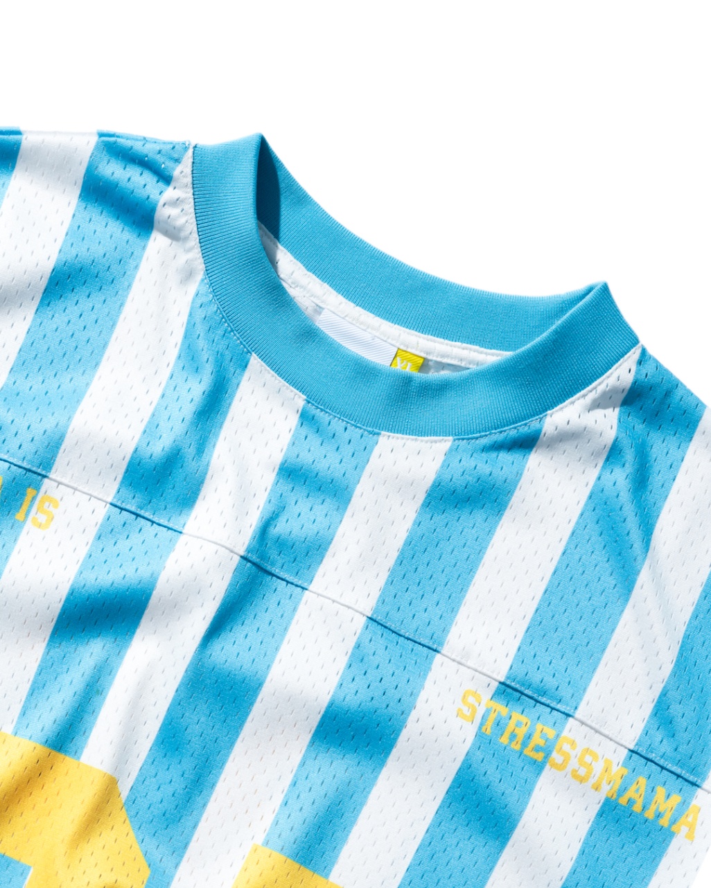 SUMMER24 JUICY CLUB T-SHIRT - BLUE