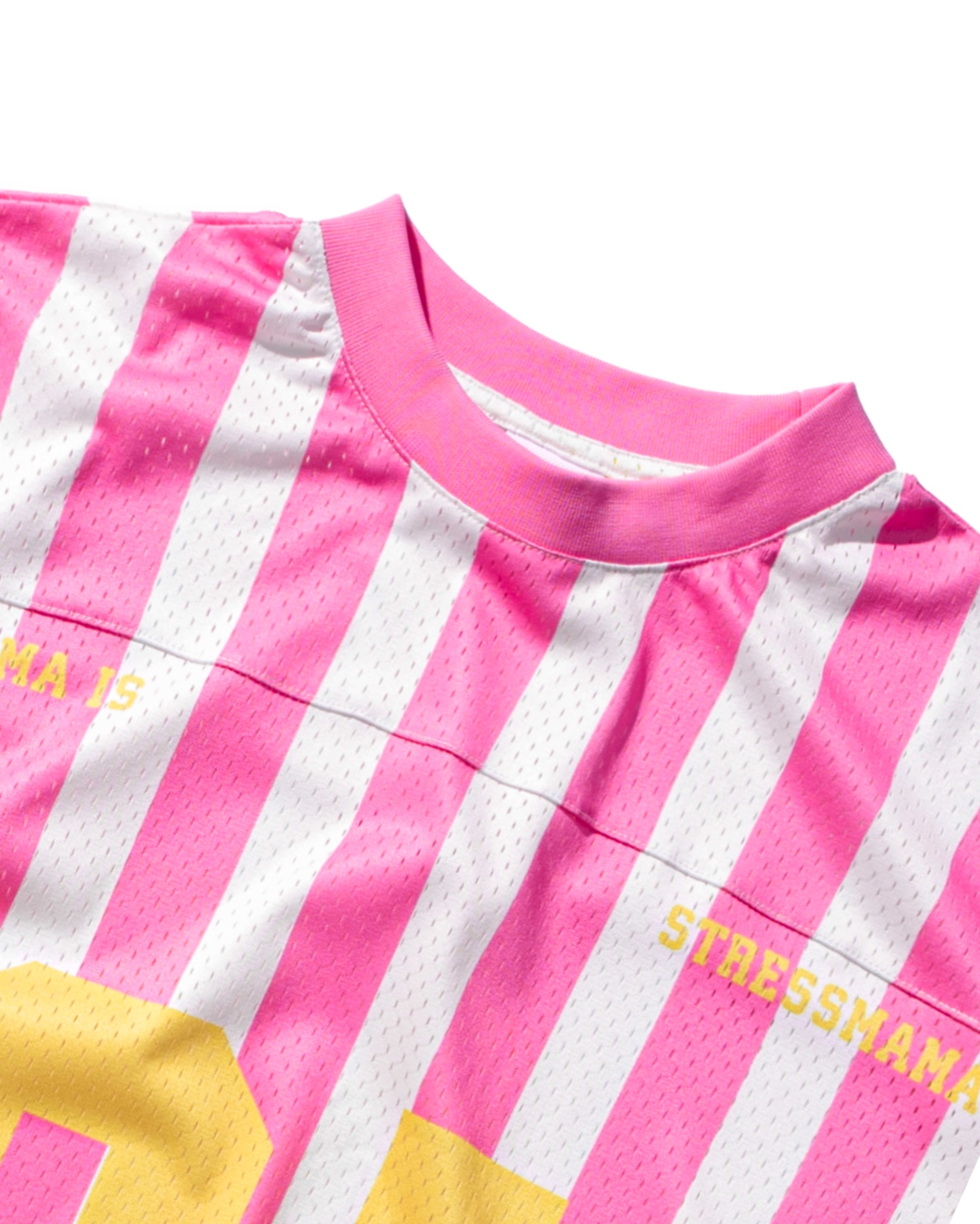 SUMMER24 JUICY CLUB T-SHIRT - PINK