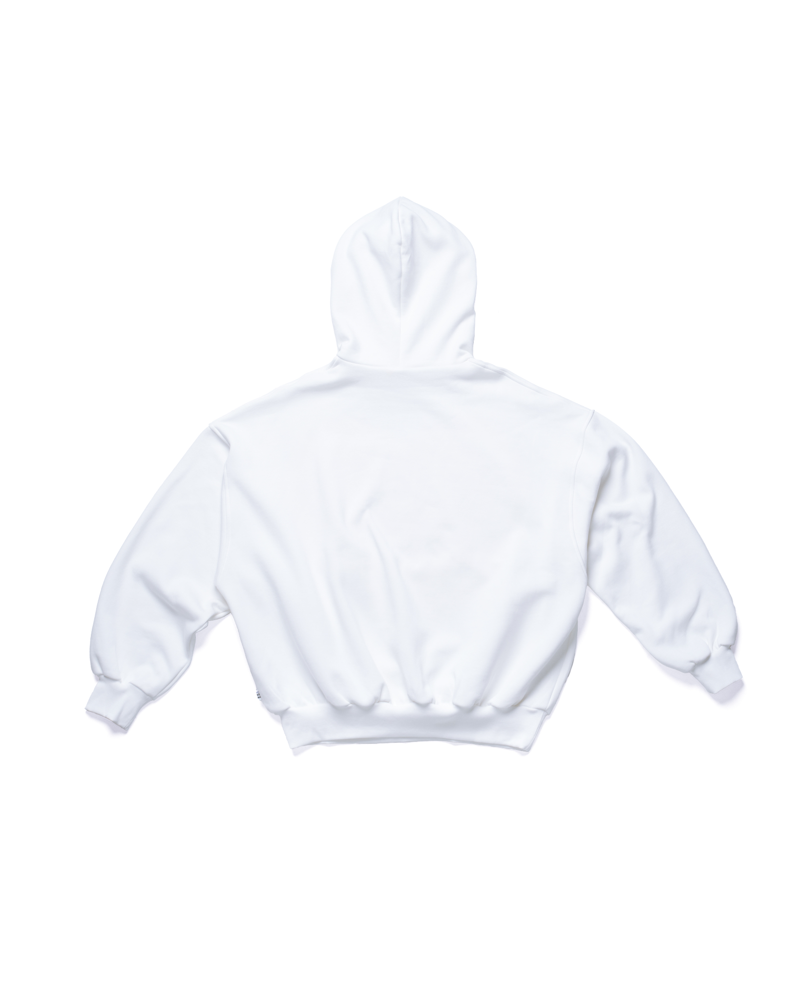 SUNLIT HEART HOODIE - WHITE