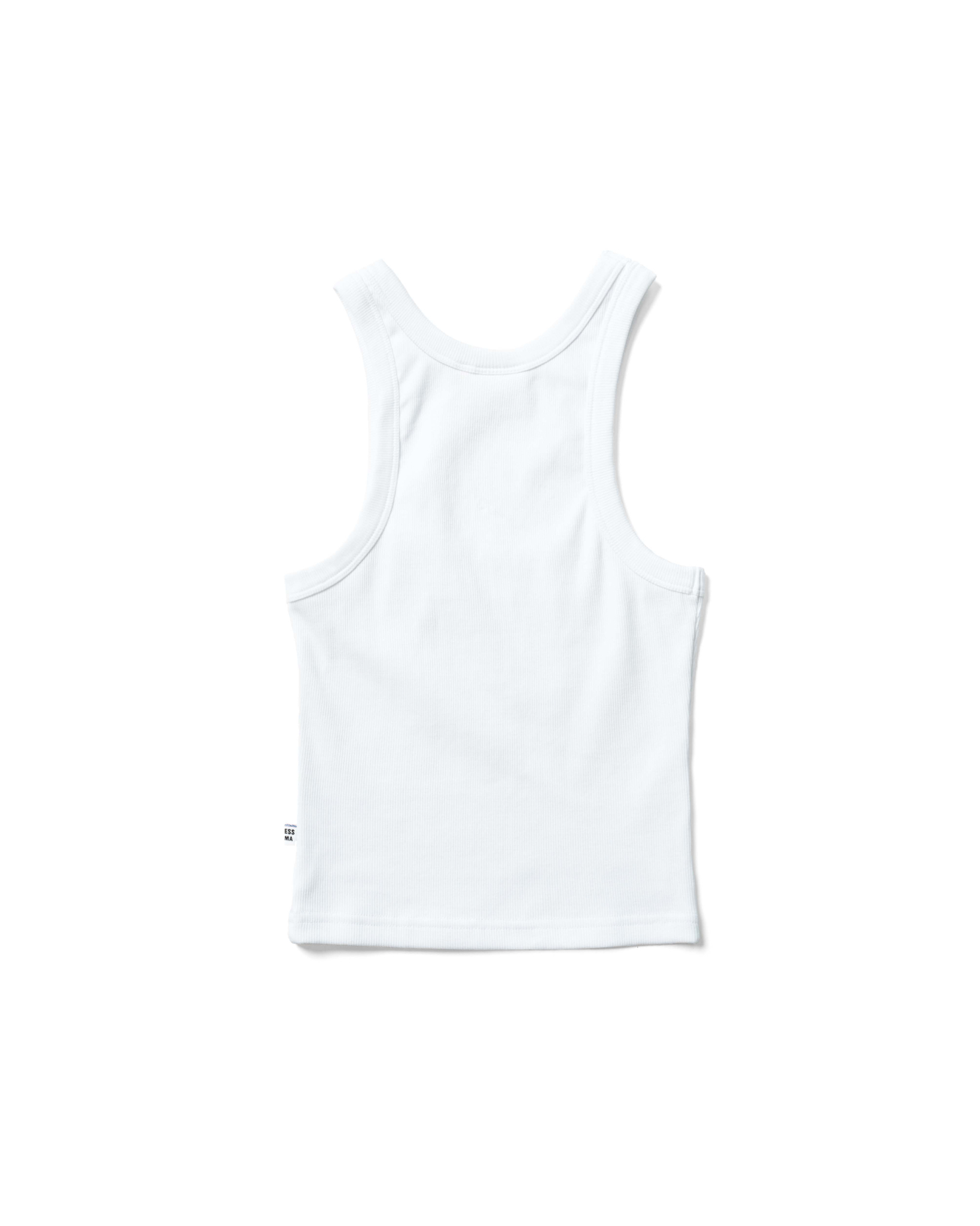 SUNLIT HEART TANKTOP - WOMEN - WHITE