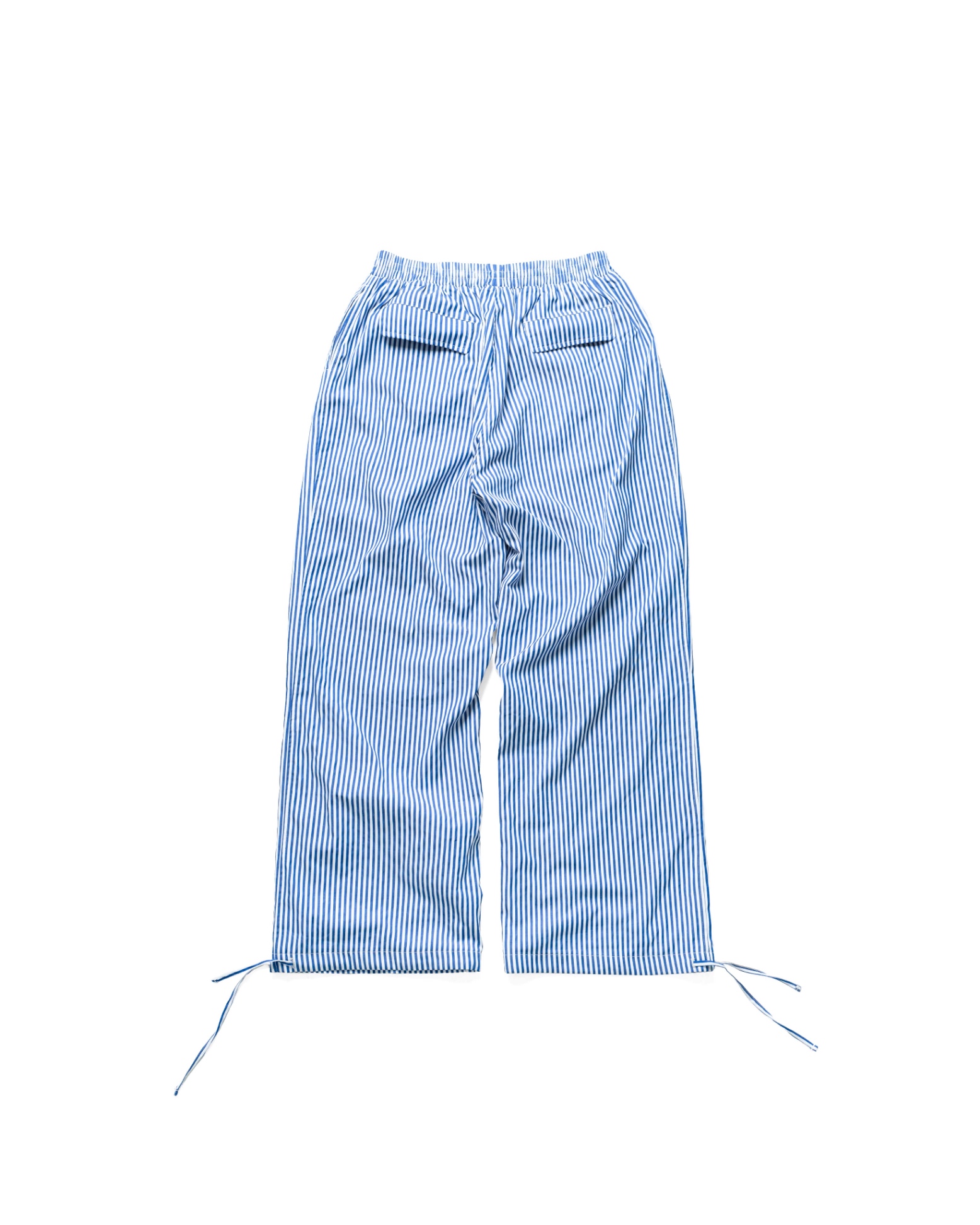 RESORT24 LEISURE PANTS - BLUE STRIPE