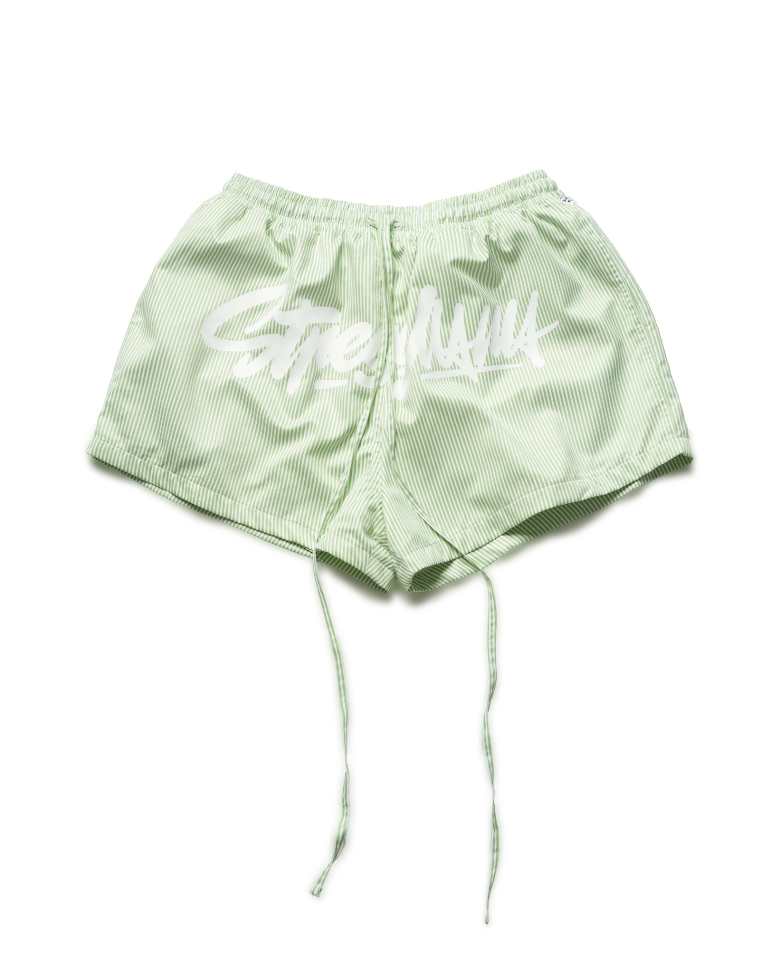 SUMMER24 JUICY SHORTS - GREEN