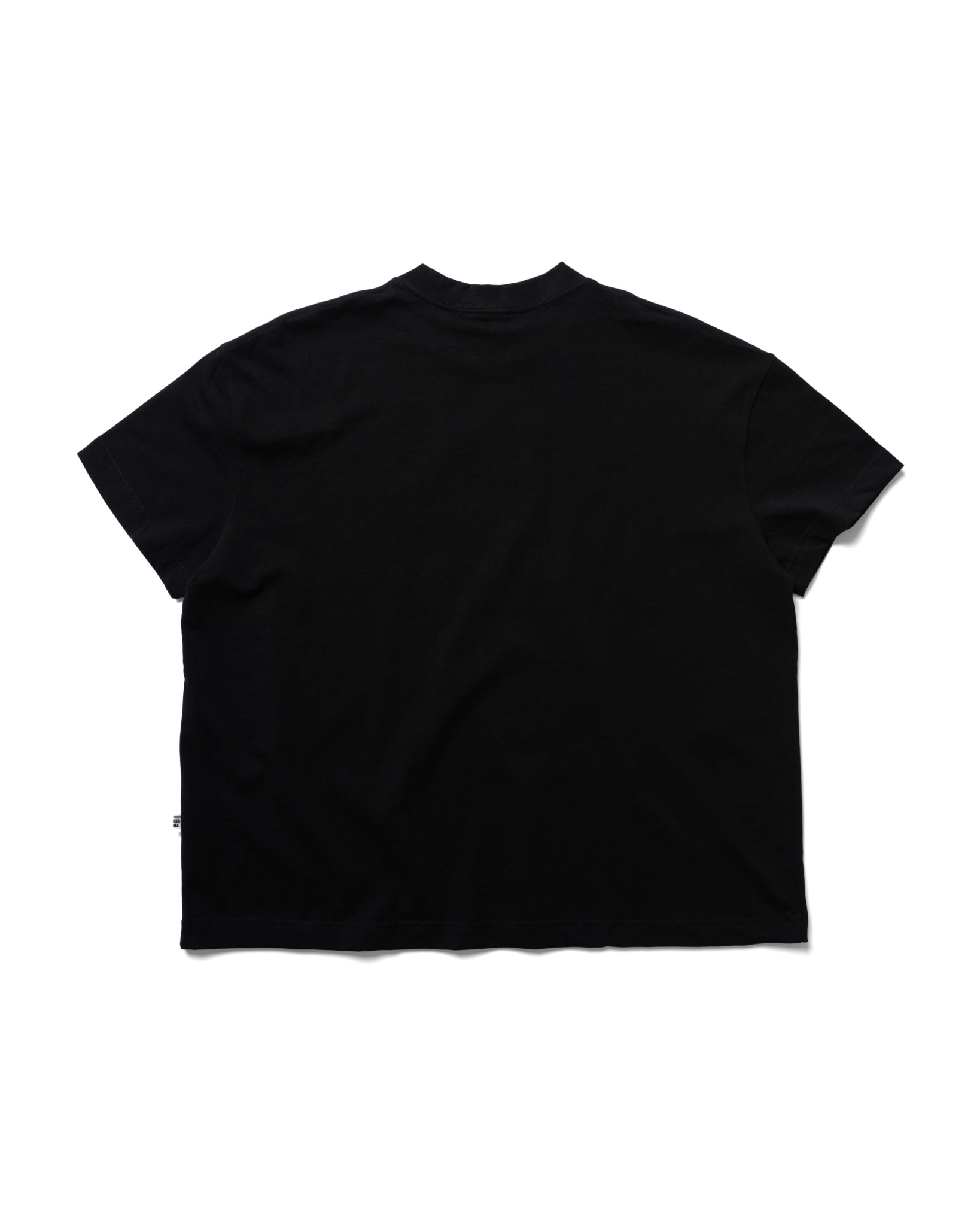 STRESSMAMA CORE T-SHIRT - BLACK