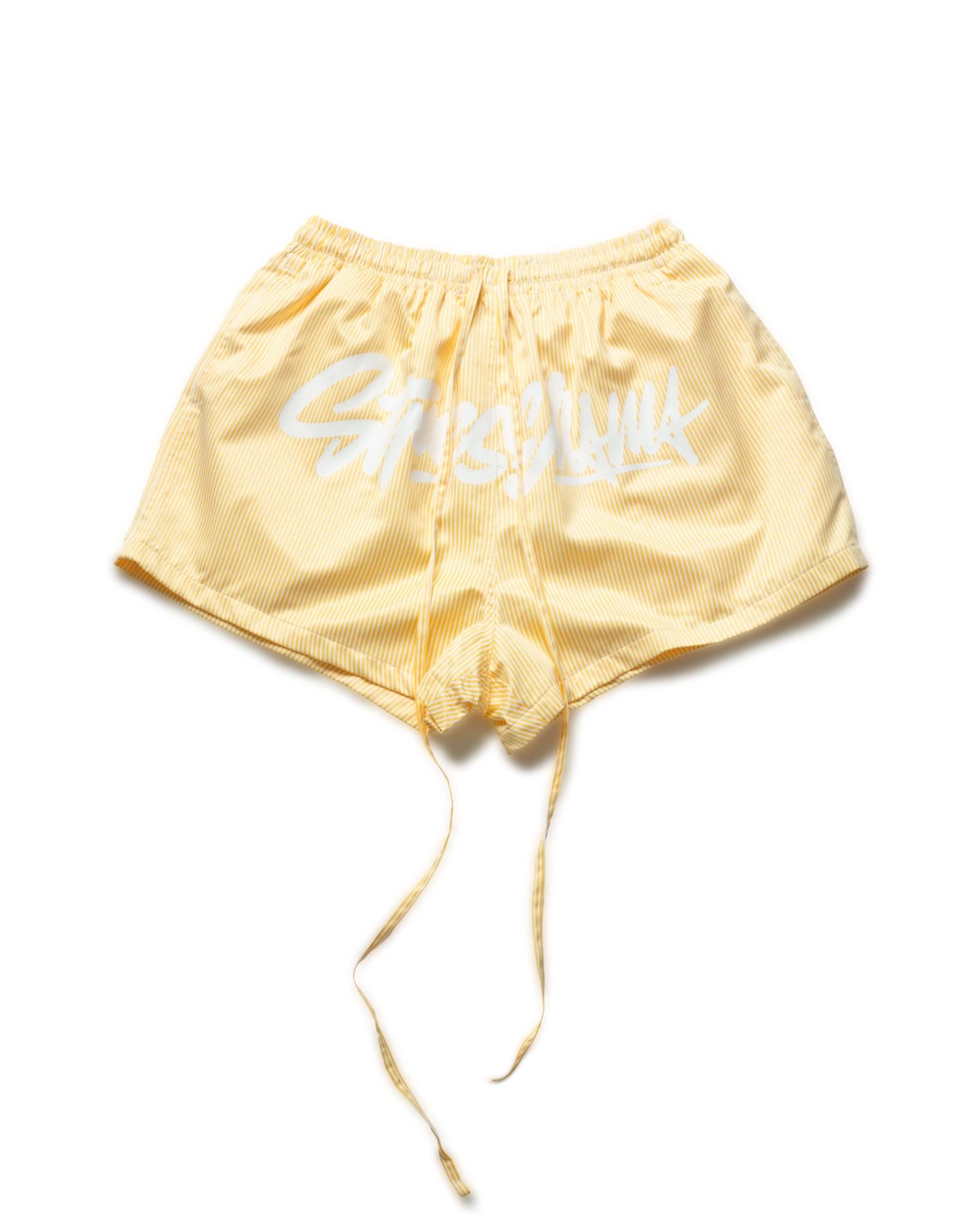 SUMMER24 JUICY SHORTS - YELLOW