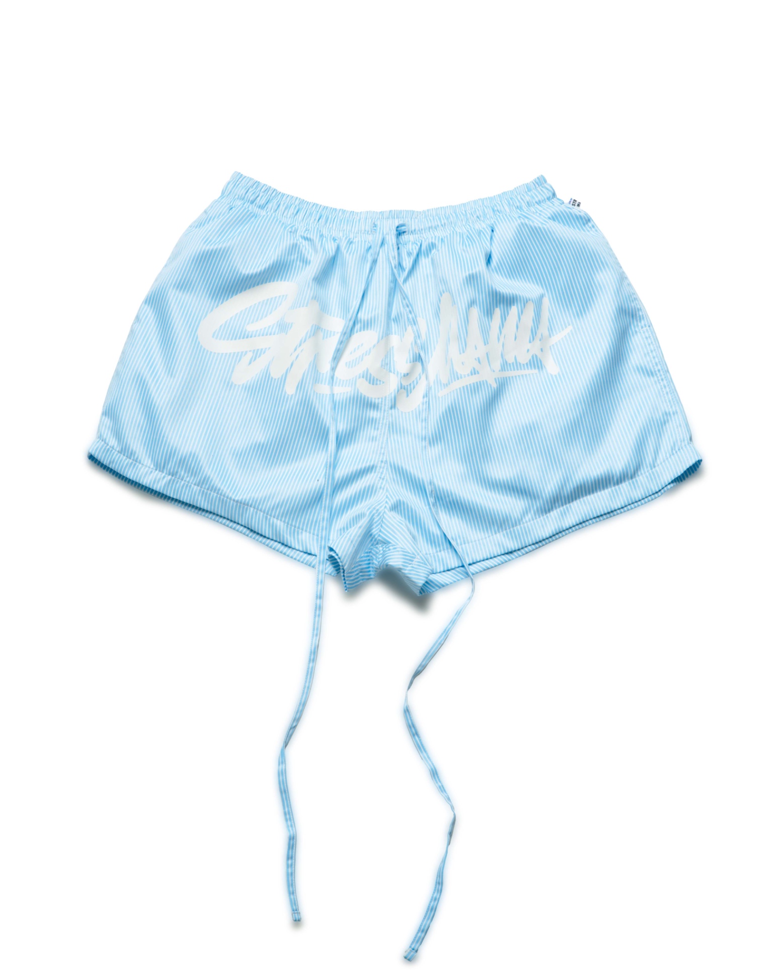 SUMMER24 JUICY SHORTS - BABY BLUE