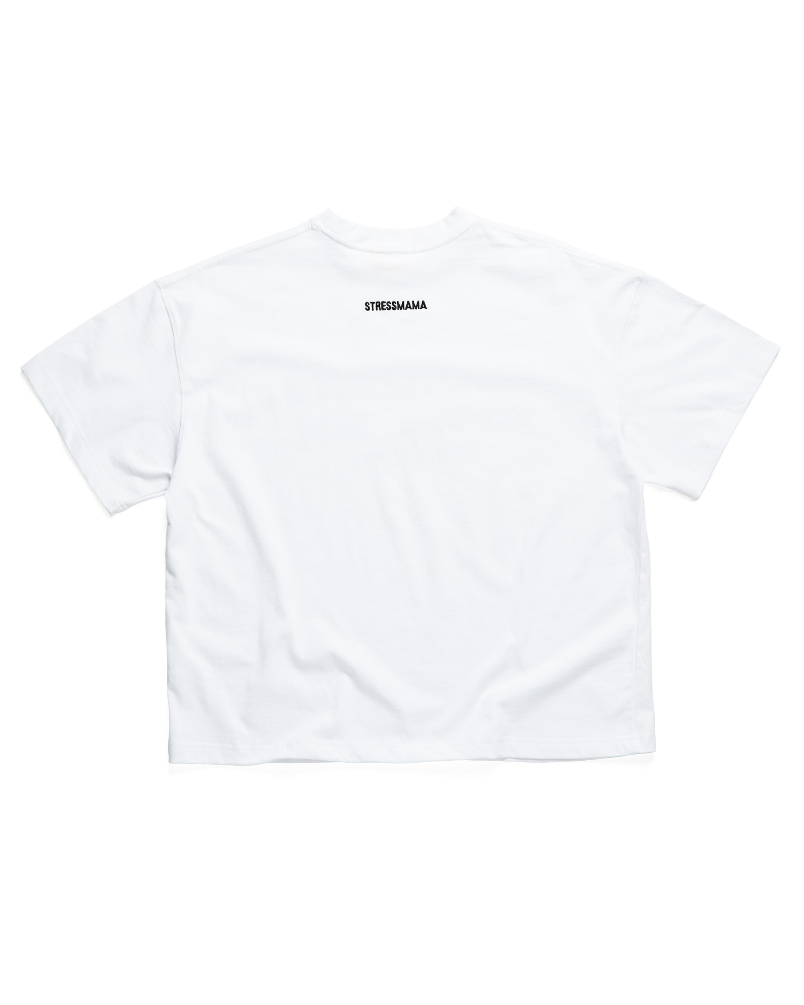 SSMA UNIFORM T-SHIRT - WHITE