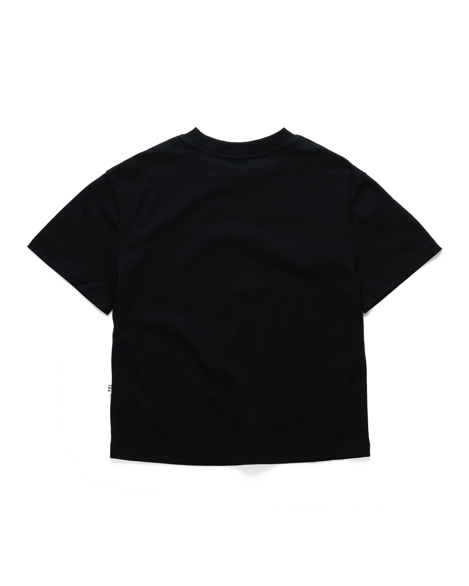 SSMA TBK T-SHIRT - BLACK