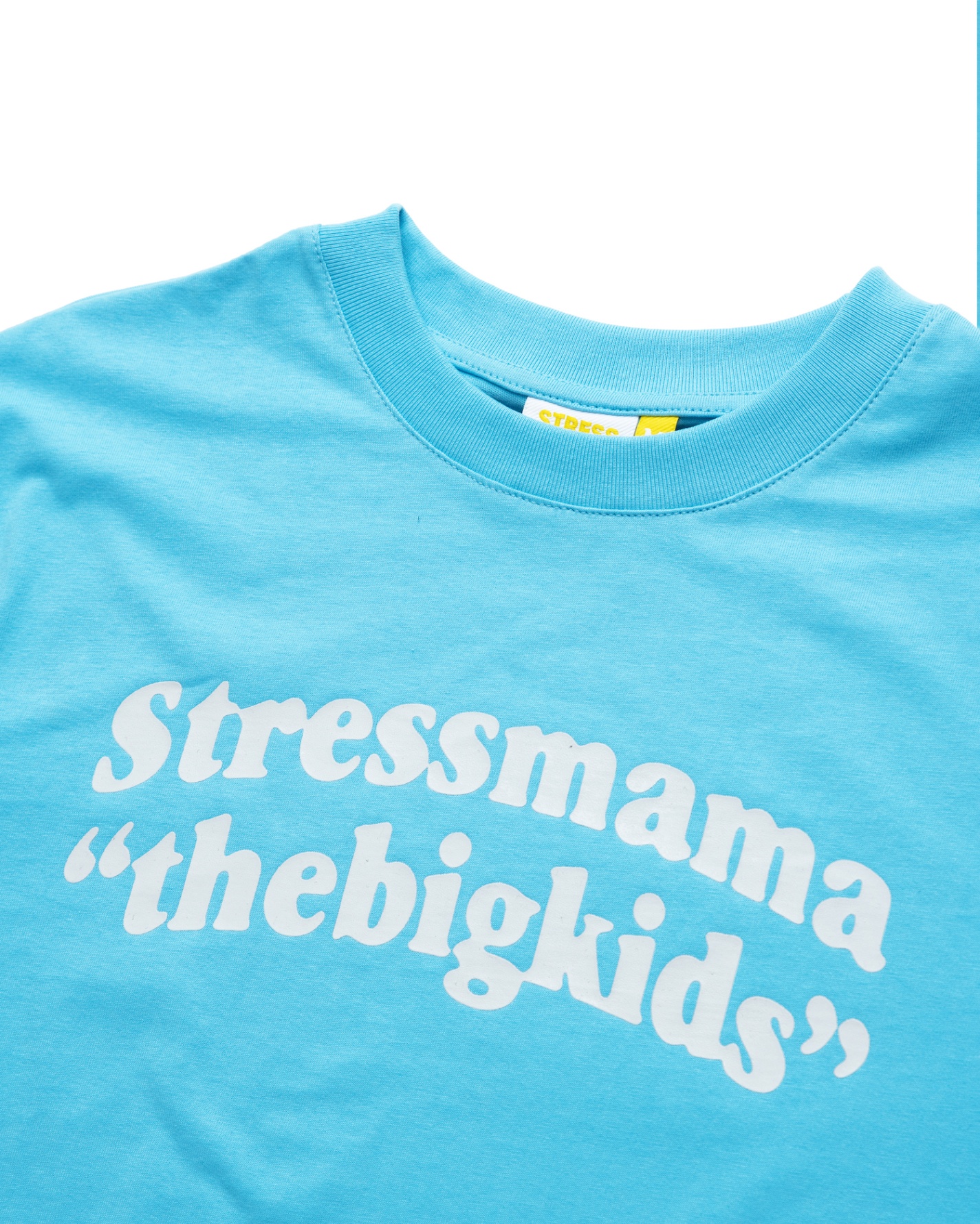 SSMA TBK T-SHIRT - BABY BLUE