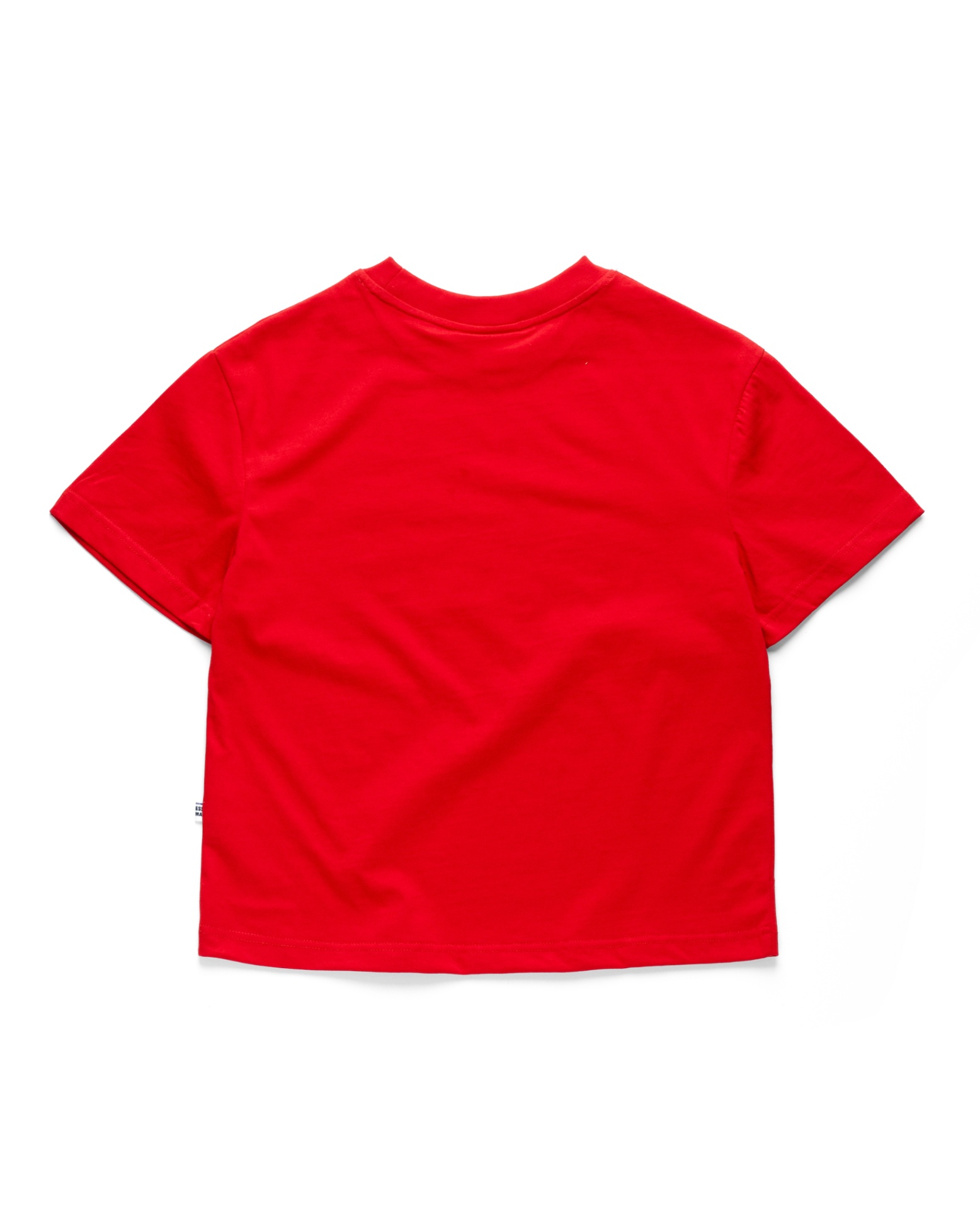 SSMA TBK T-SHIRT - RED