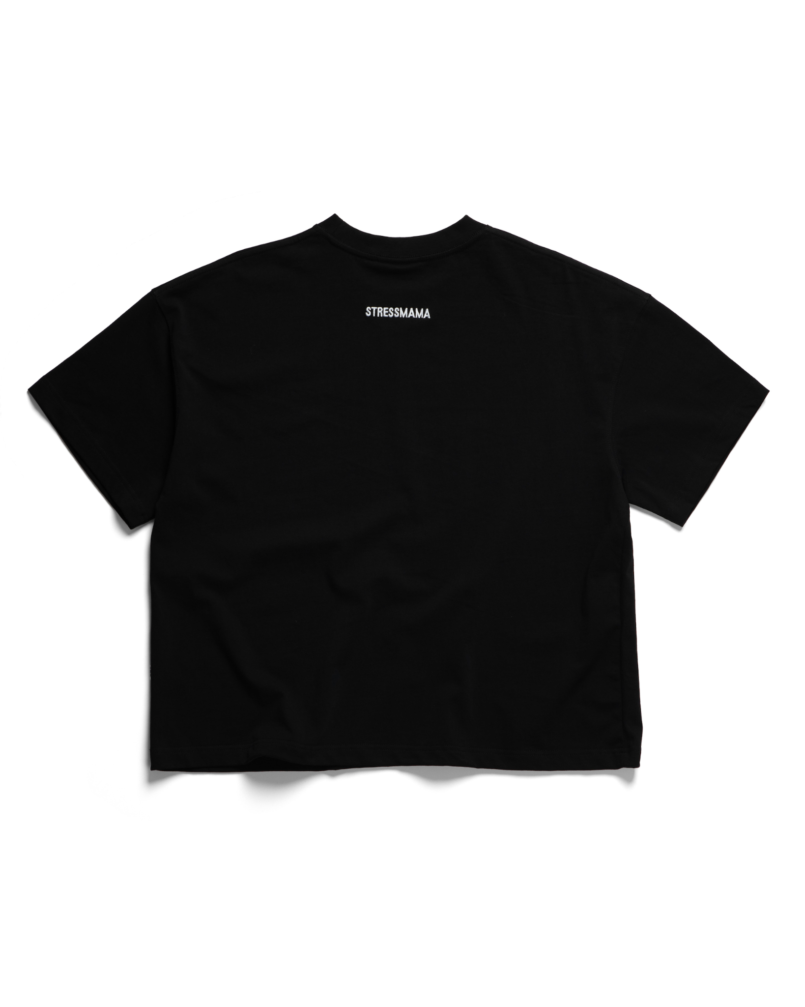 SSMA UNIFORM T-SHIRT - BLACK