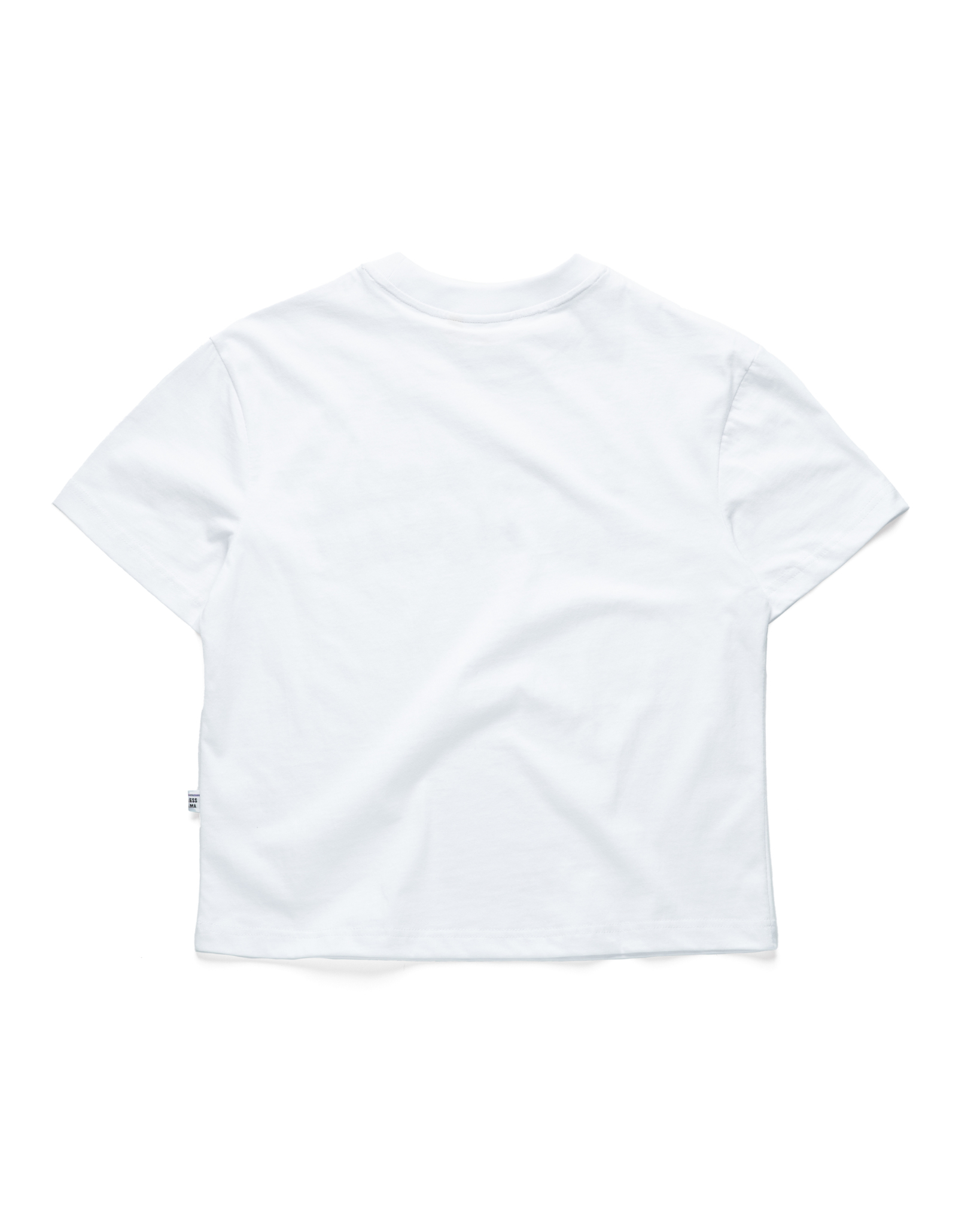 SSMA TBK T-SHIRT - WHITE