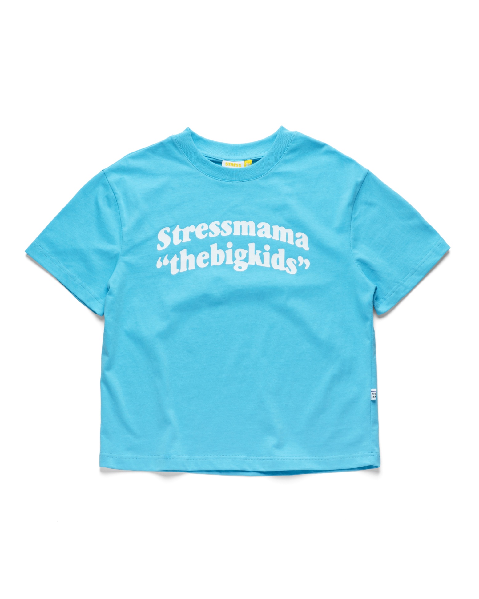 SSMA TBK T-SHIRT - BABY BLUE