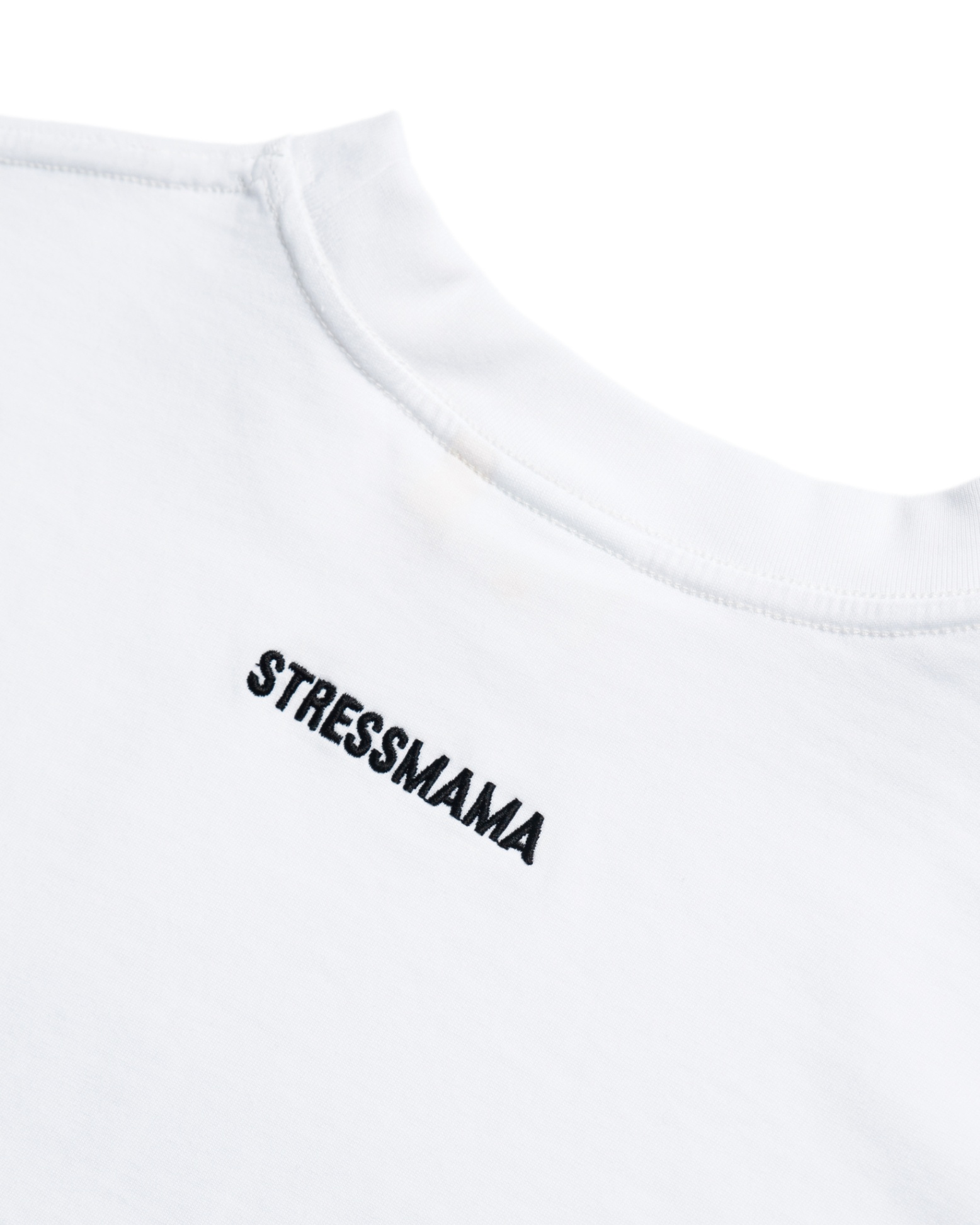 SSMA UNIFORM T-SHIRT - WHITE