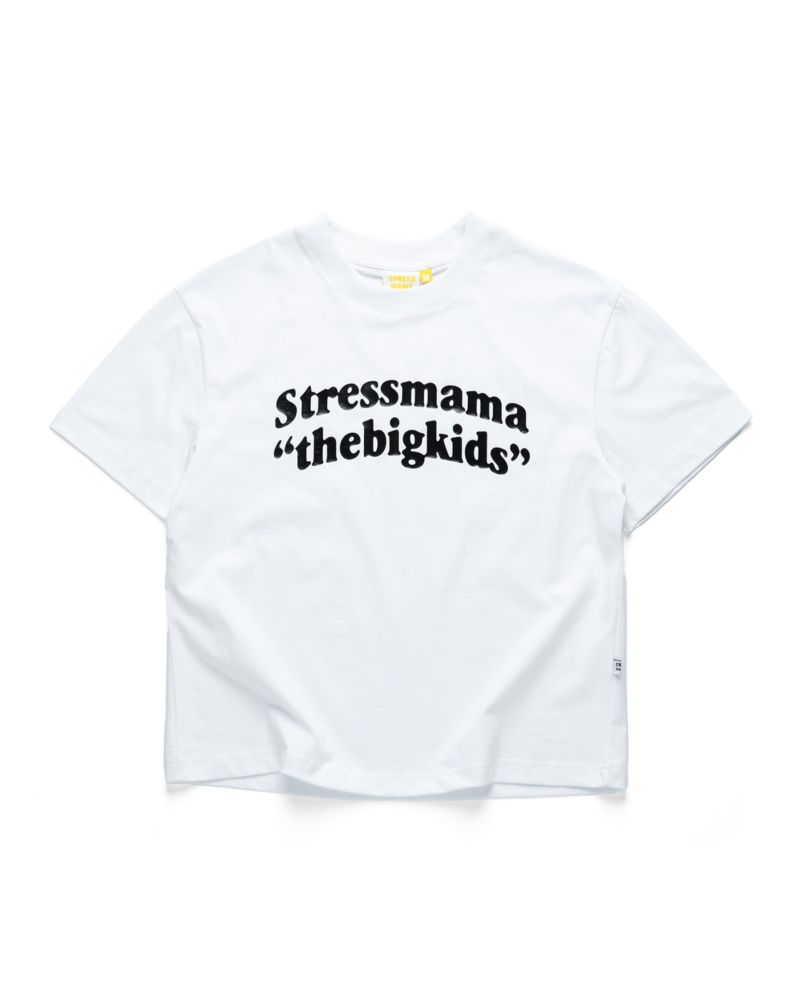 SSMA TBK T-SHIRT - WHITE