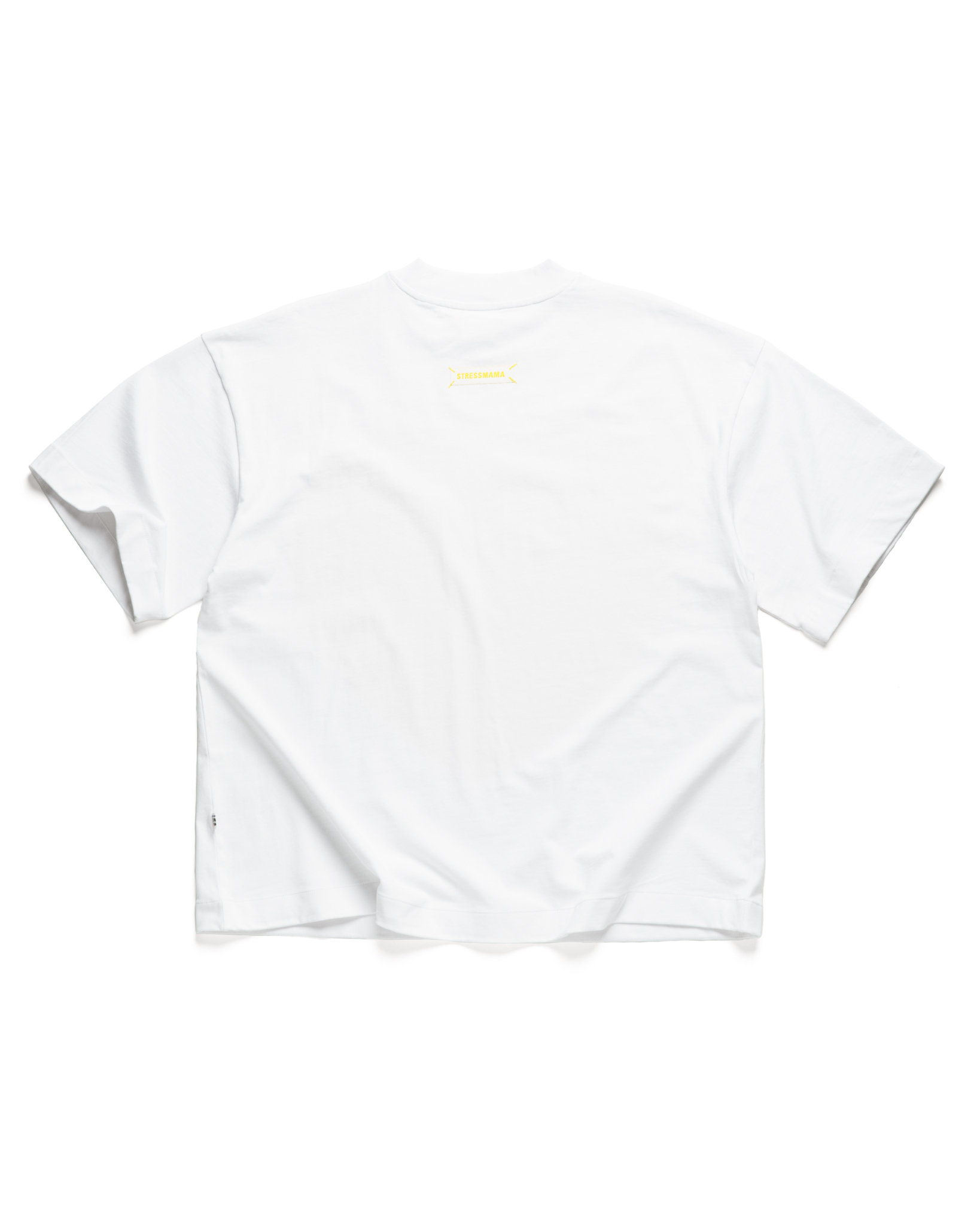 SUNLIT HEART T-SHIRT - WHITE