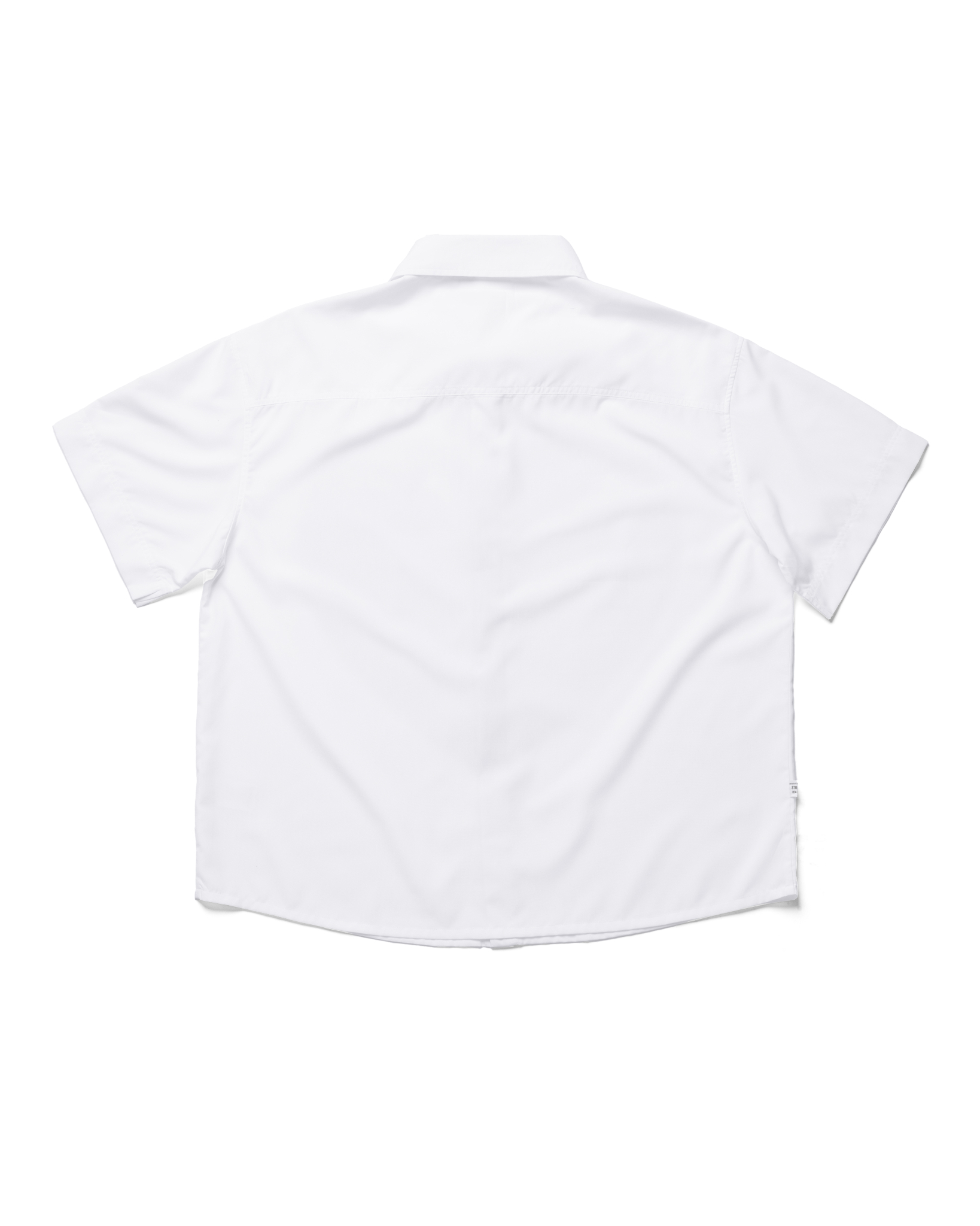 SUNLIT HEART SHIRT - WHITE