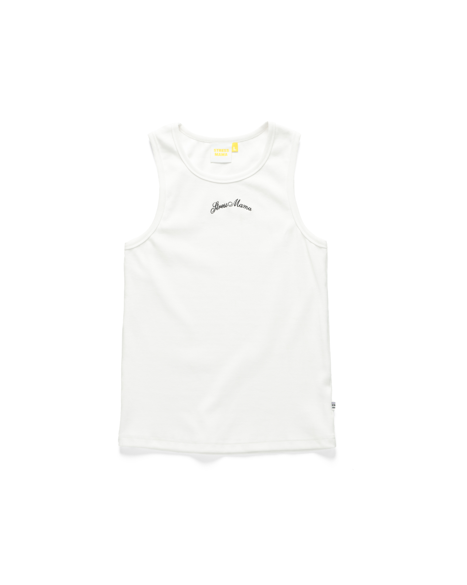 SSMA CORE TANKTOP - WHITE