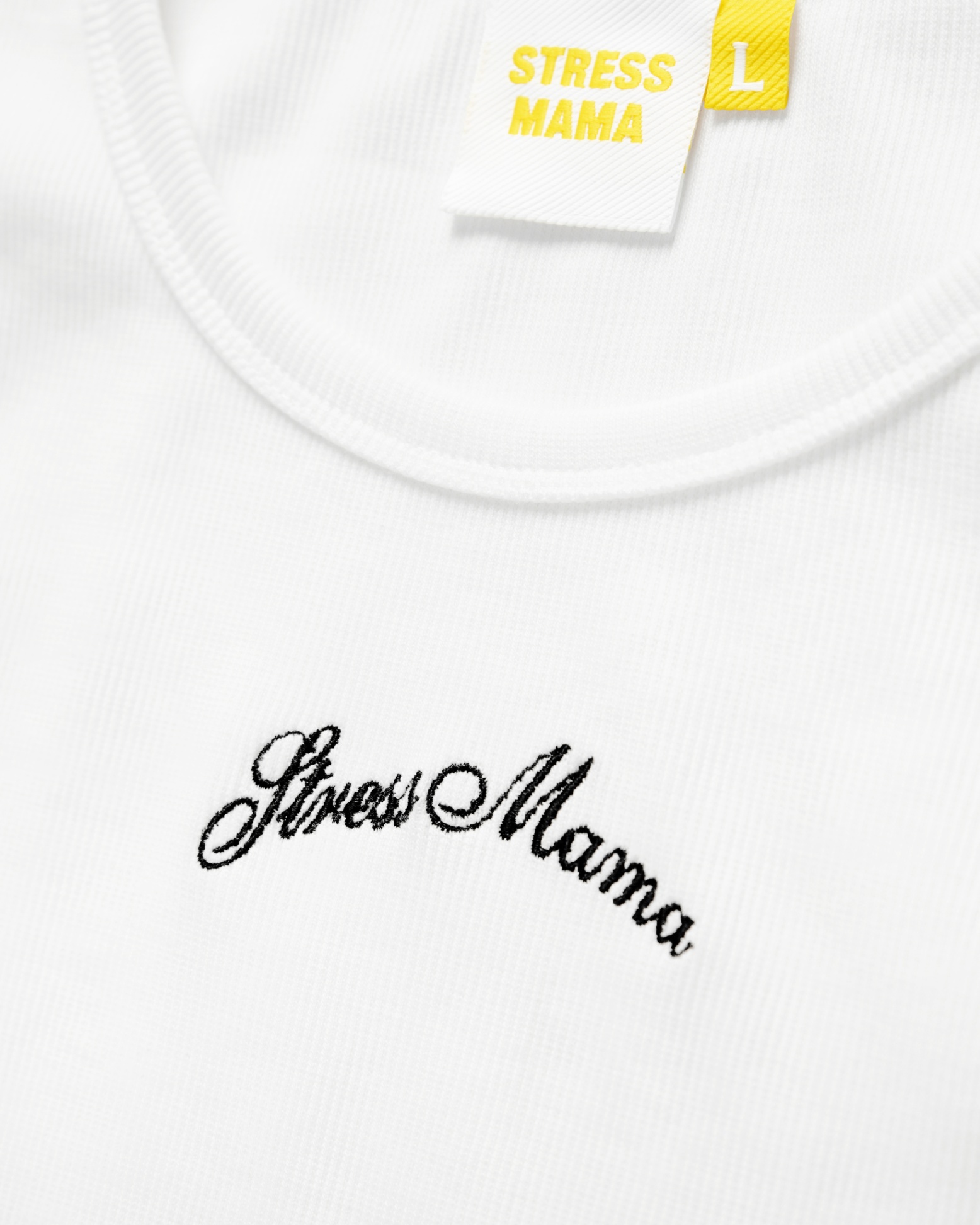 SSMA CORE TANKTOP - WHITE