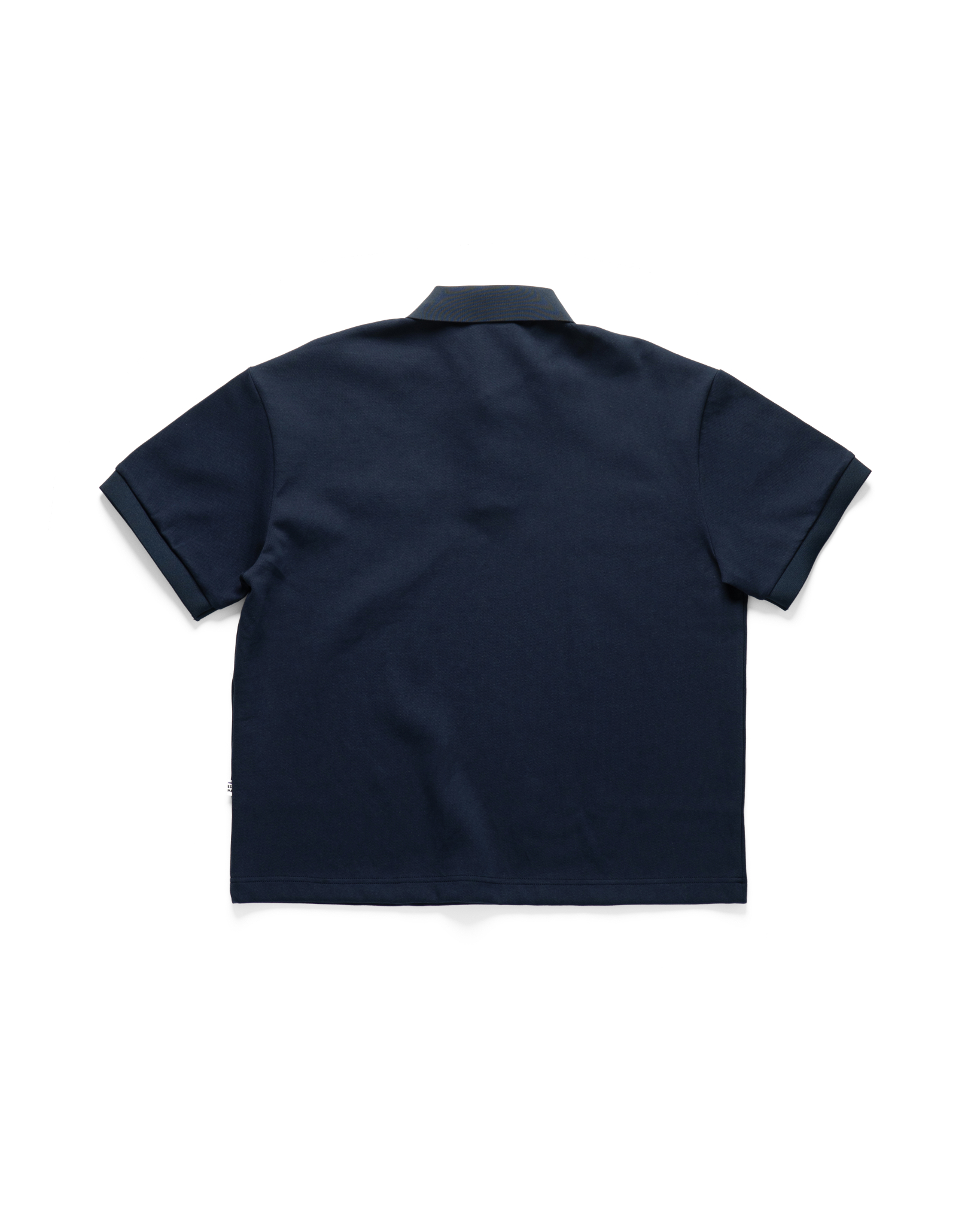 SSMA CORE POLO SHIRT - BLUE