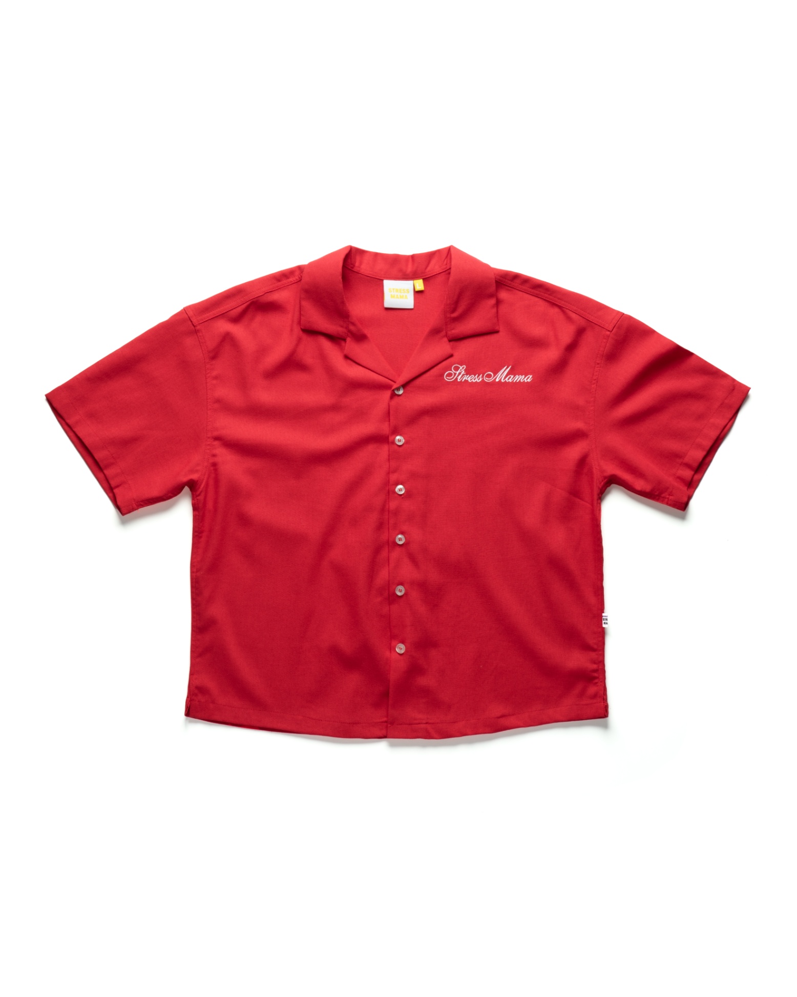 FALL24 OFFROAD SHIRT - RED