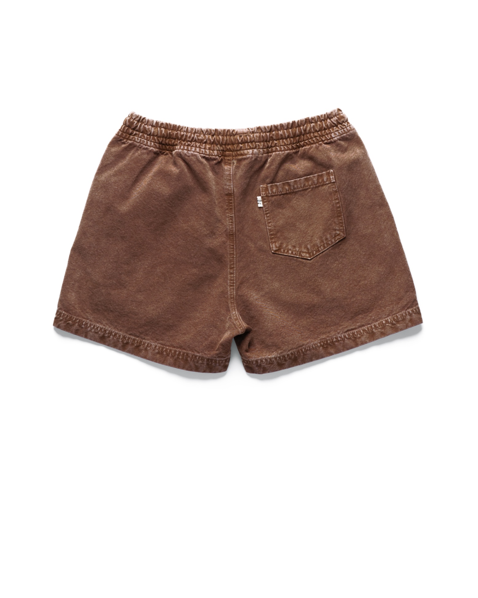 SSMA CORE CANVAS SHORTS  -   BROWN