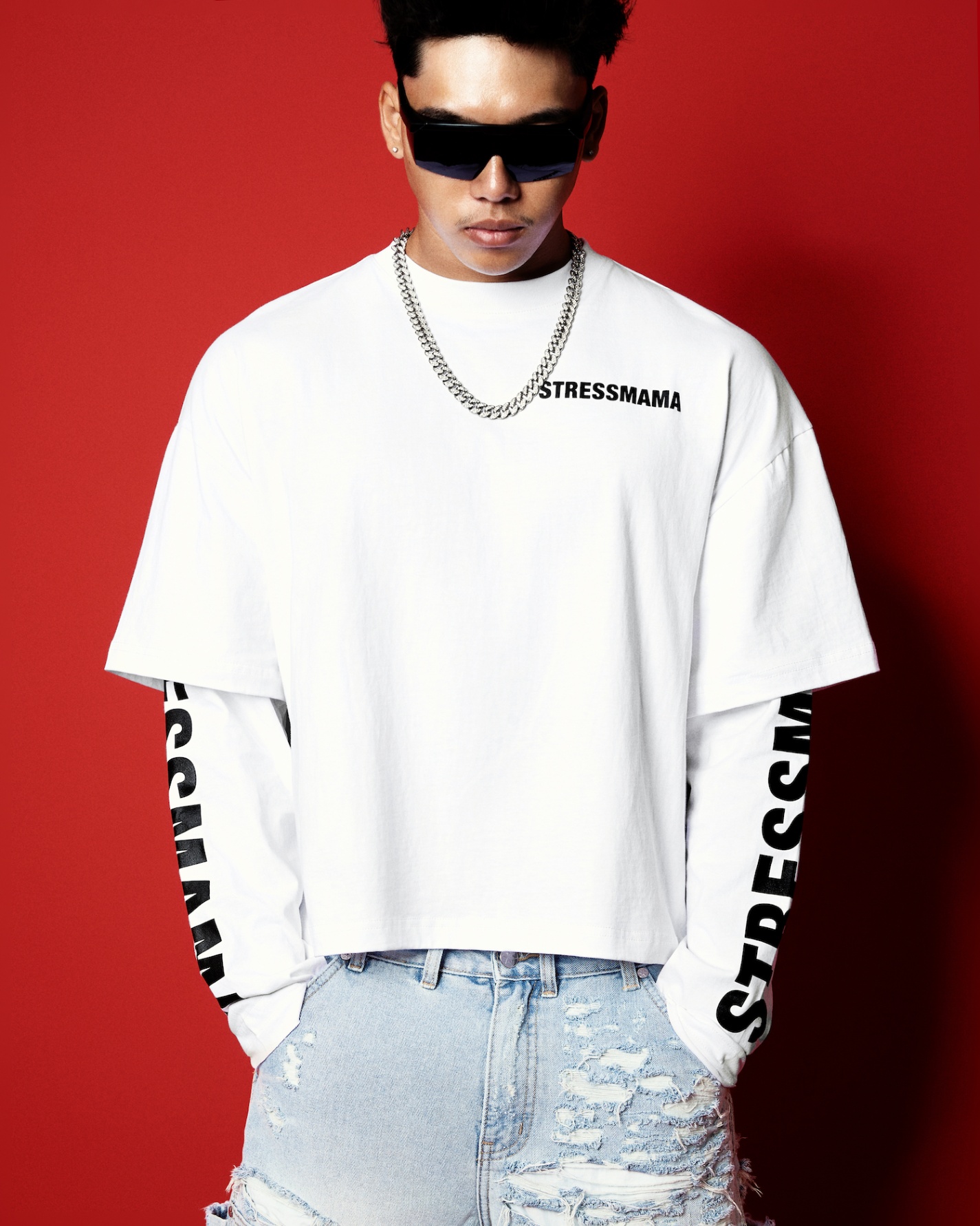 FALL24 DOUBLE-SLEEVED T-SHIRT