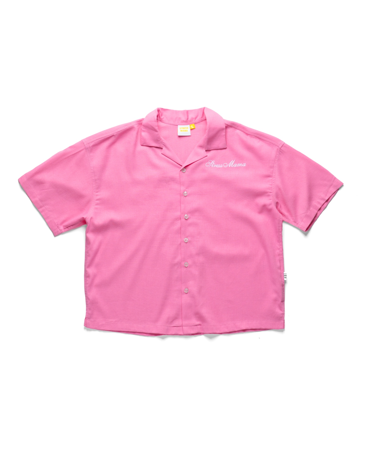 FALL24 OFFROAD SHIRT - PINK