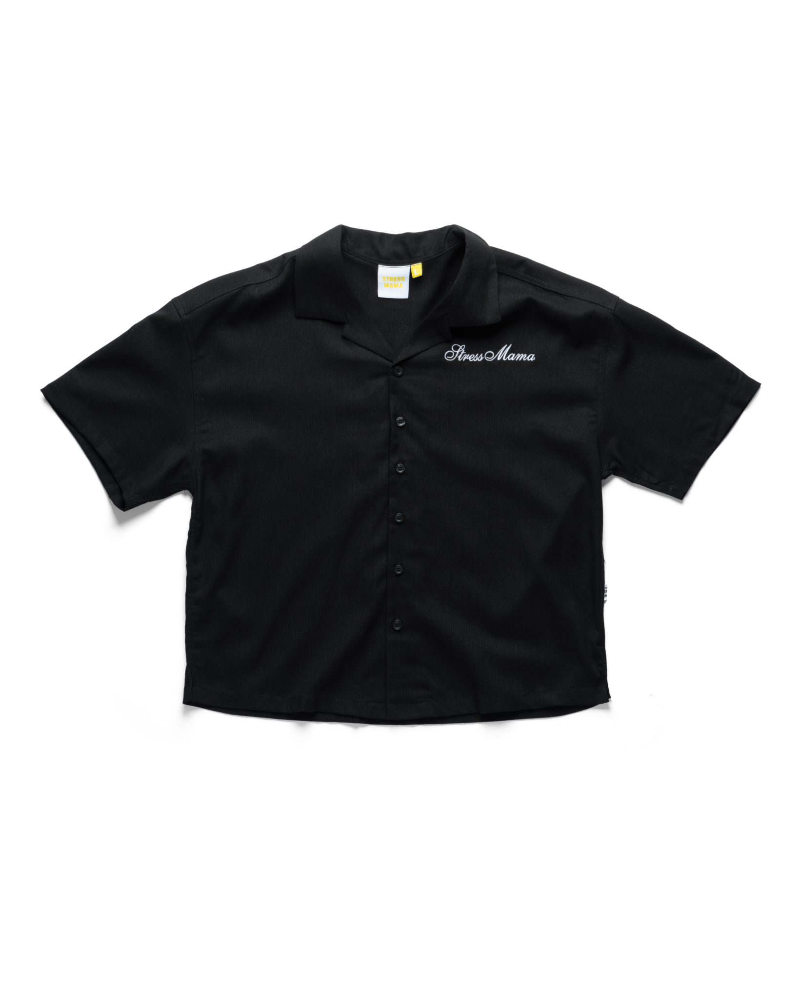 FALL24 OFFROAD SHIRT - BLACK