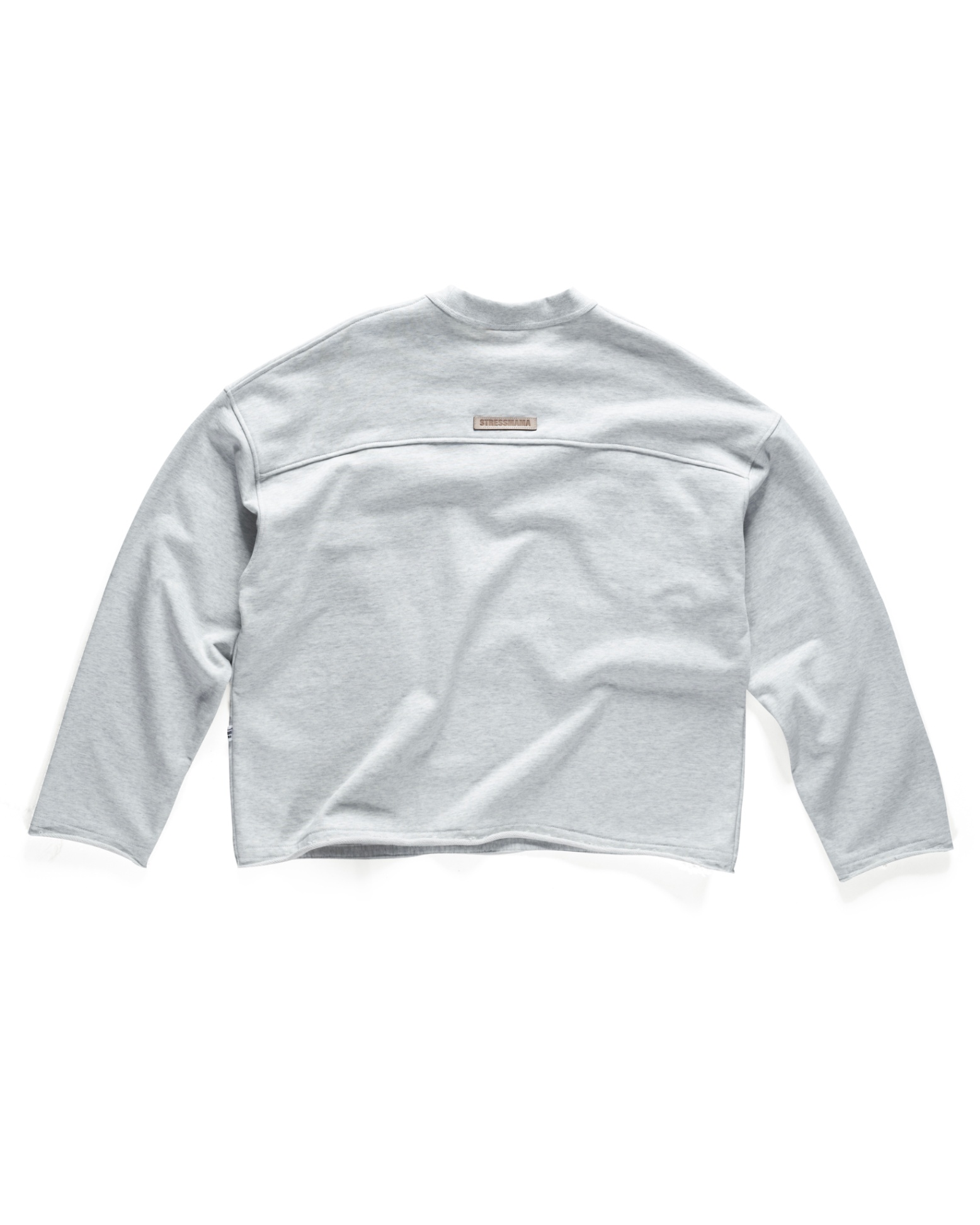 SSMA CORE LONGSLEEVE - GRAY