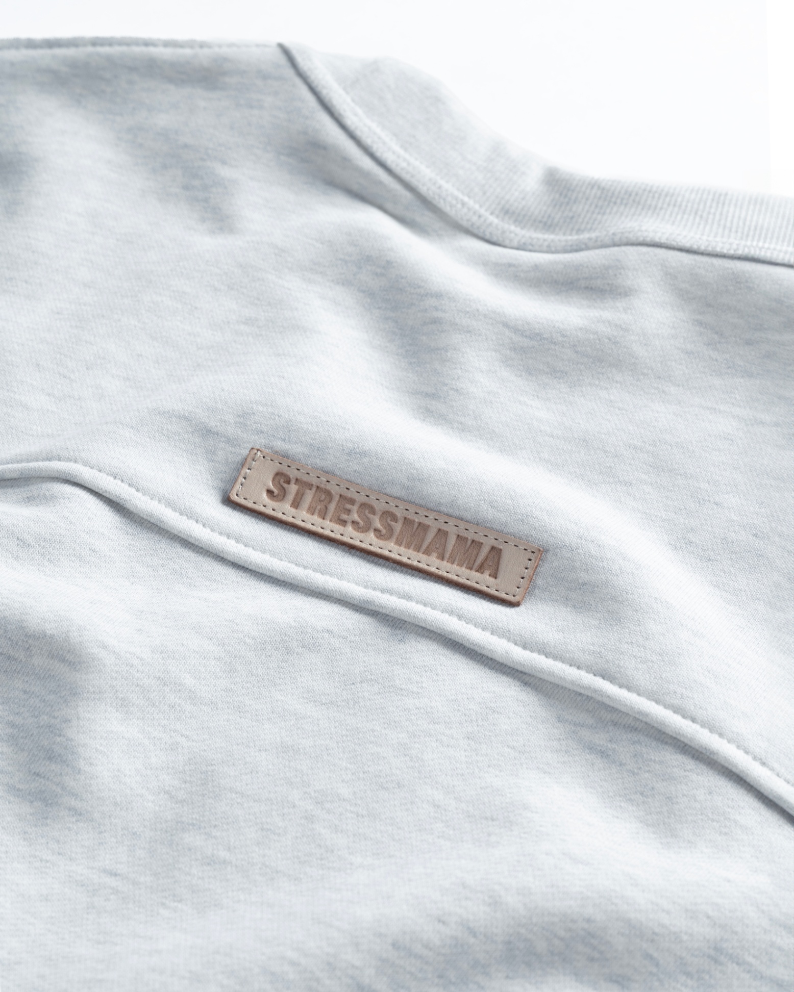 SSMA CORE LONGSLEEVE - GRAY