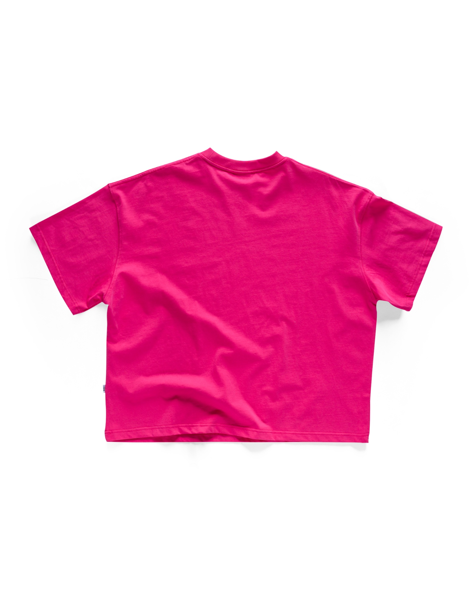 FALL24 TRACE T-SHIRT - PINK