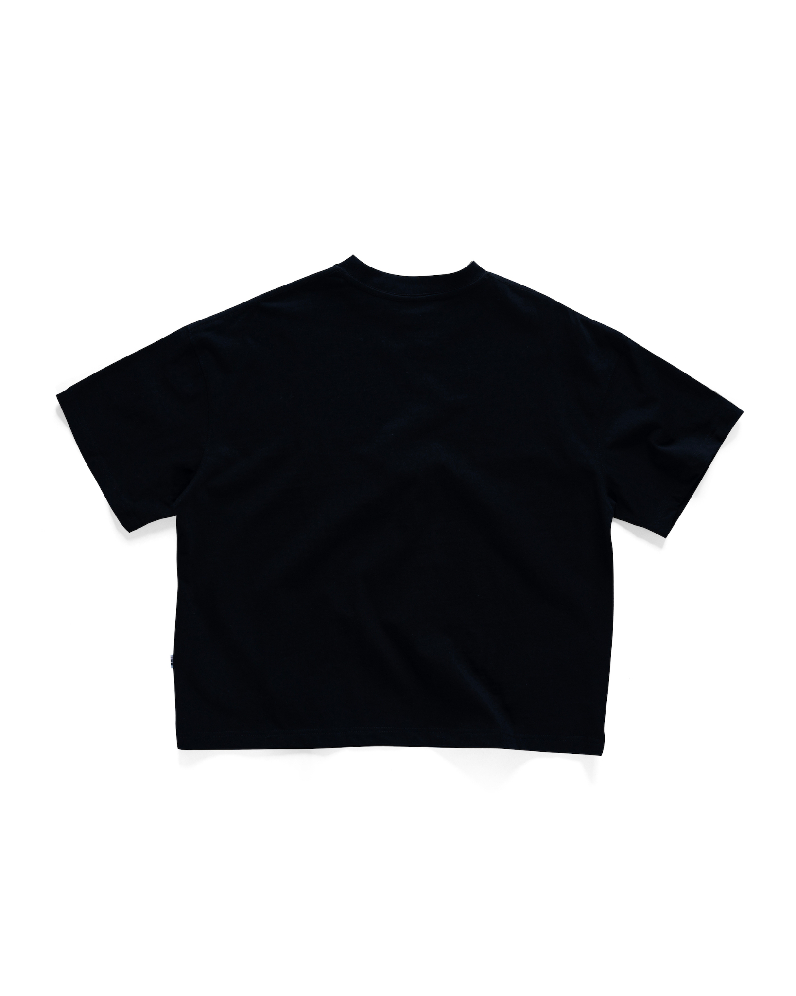 FALL24 TRACE T-SHIRT - BLACK