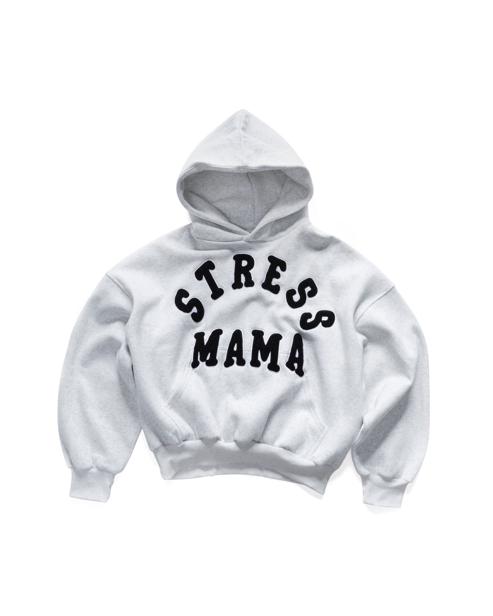 SSMA CORE HOODIE - GRAY