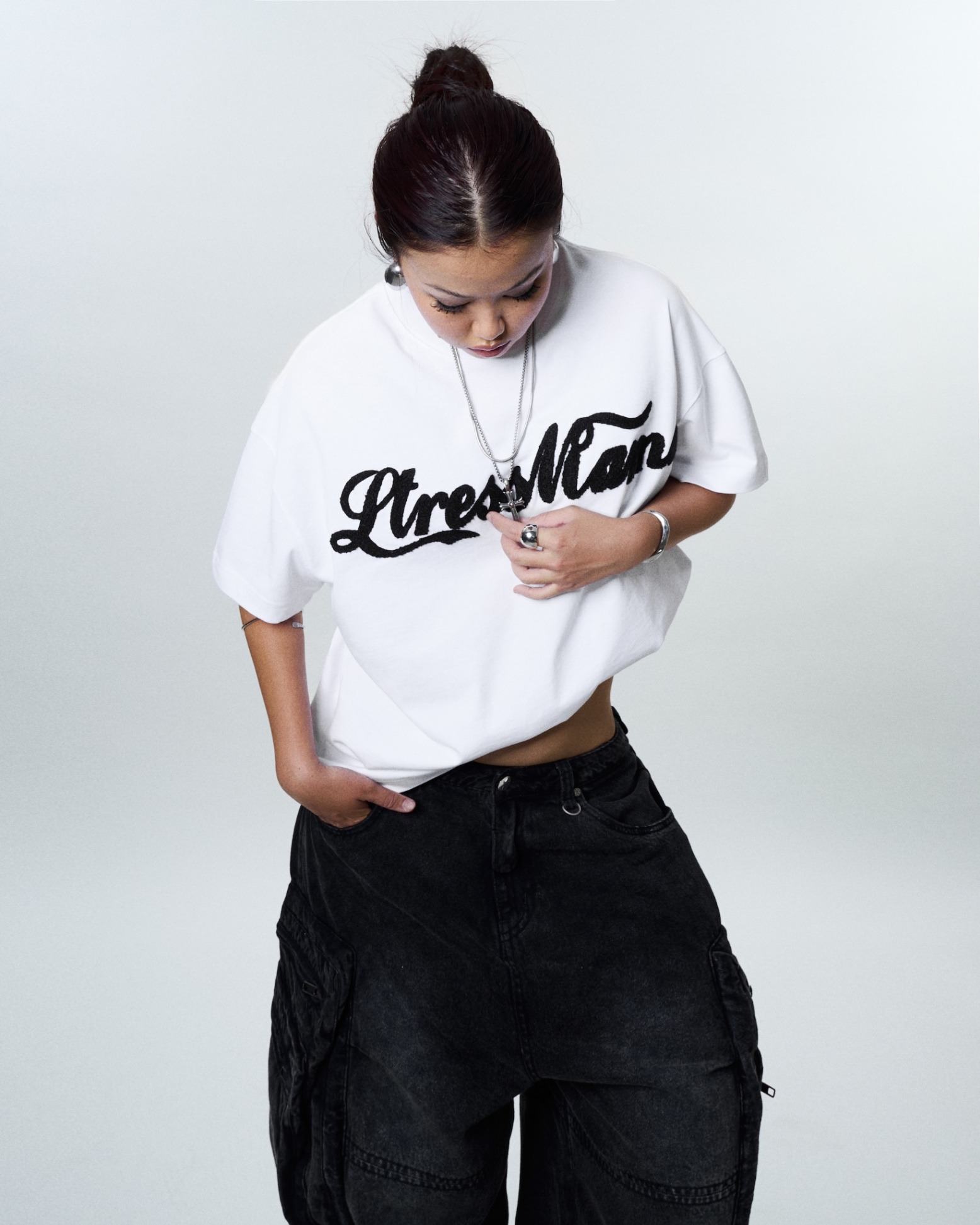 FW24 COCAMAMA T-SHIRT - WHITE