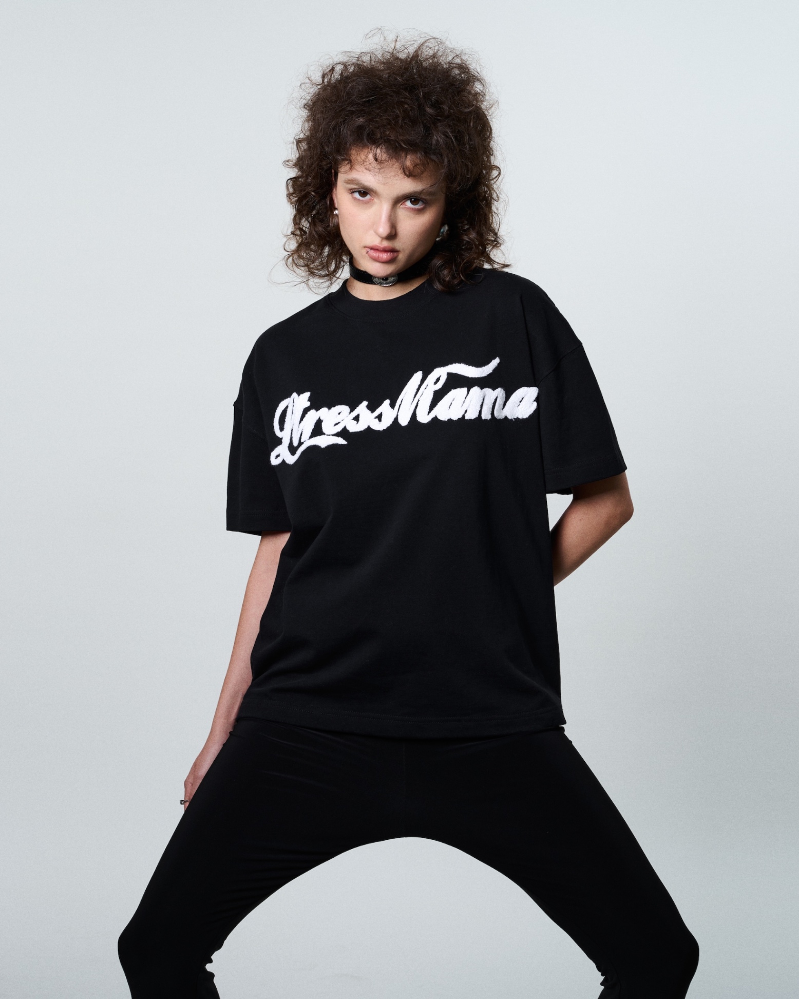 FW24 COCAMAMA T-SHIRT - BLACK