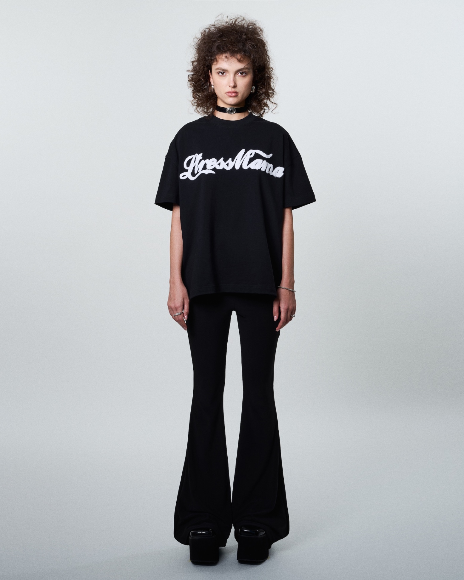 FW24 COCAMAMA T-SHIRT - BLACK