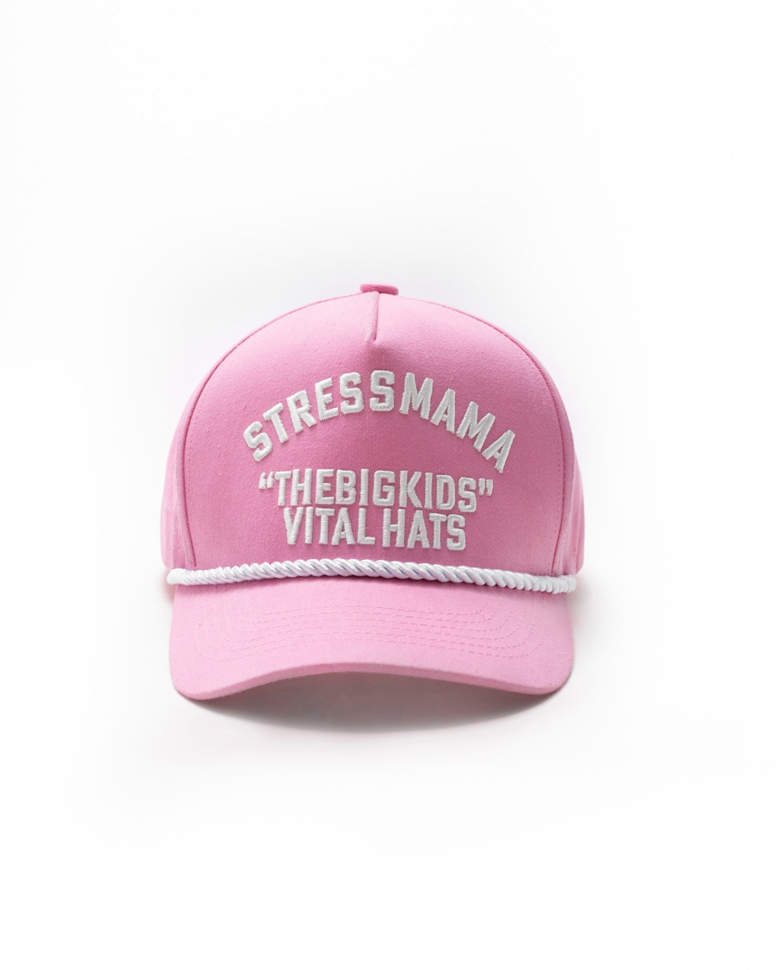 SSMA VITAL HAT - PINK